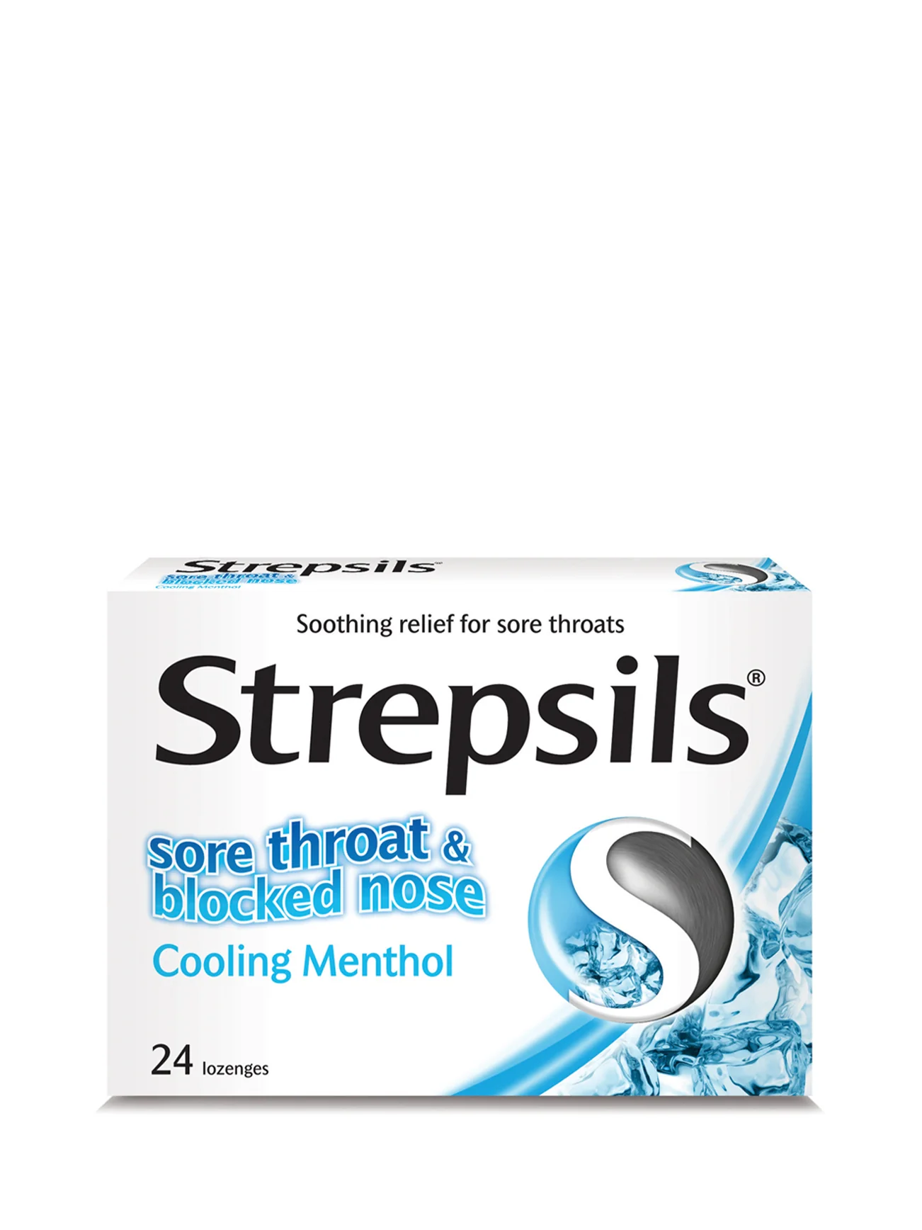 STREPSILS COOL MENTHO 24'S - Image 2