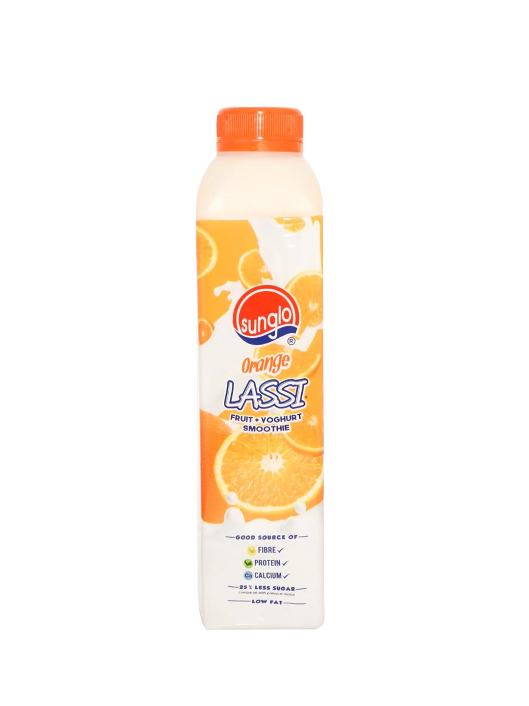 SUNGLO LF ORANGE LASSI 700ML - Image 2