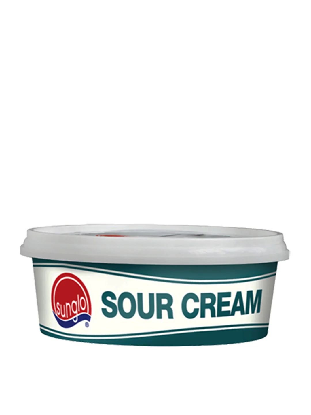 SUNGLO SOUR CREAM 210G - Image 2