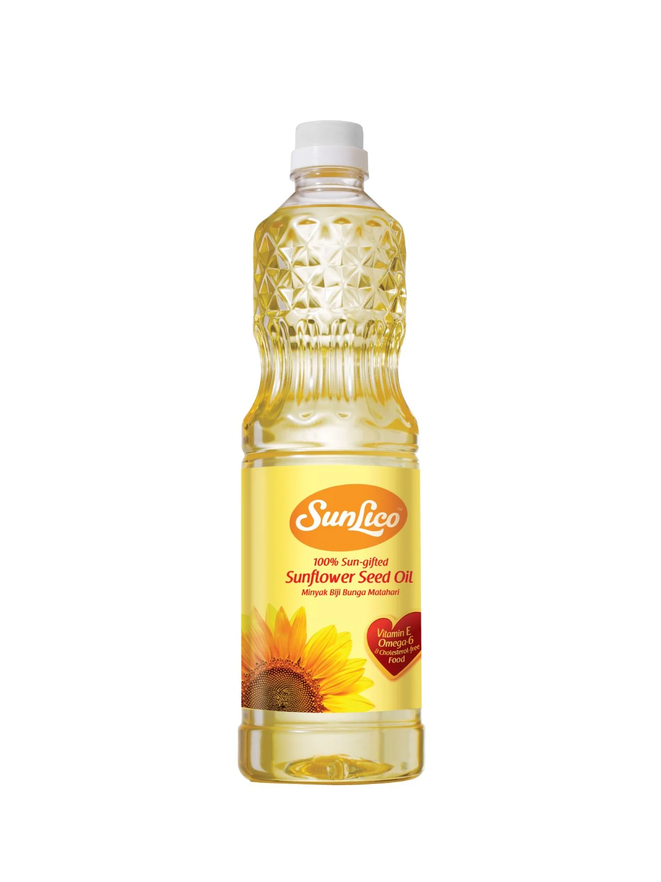 SUNLICO SUNFLOWER SEED OIL 1KG