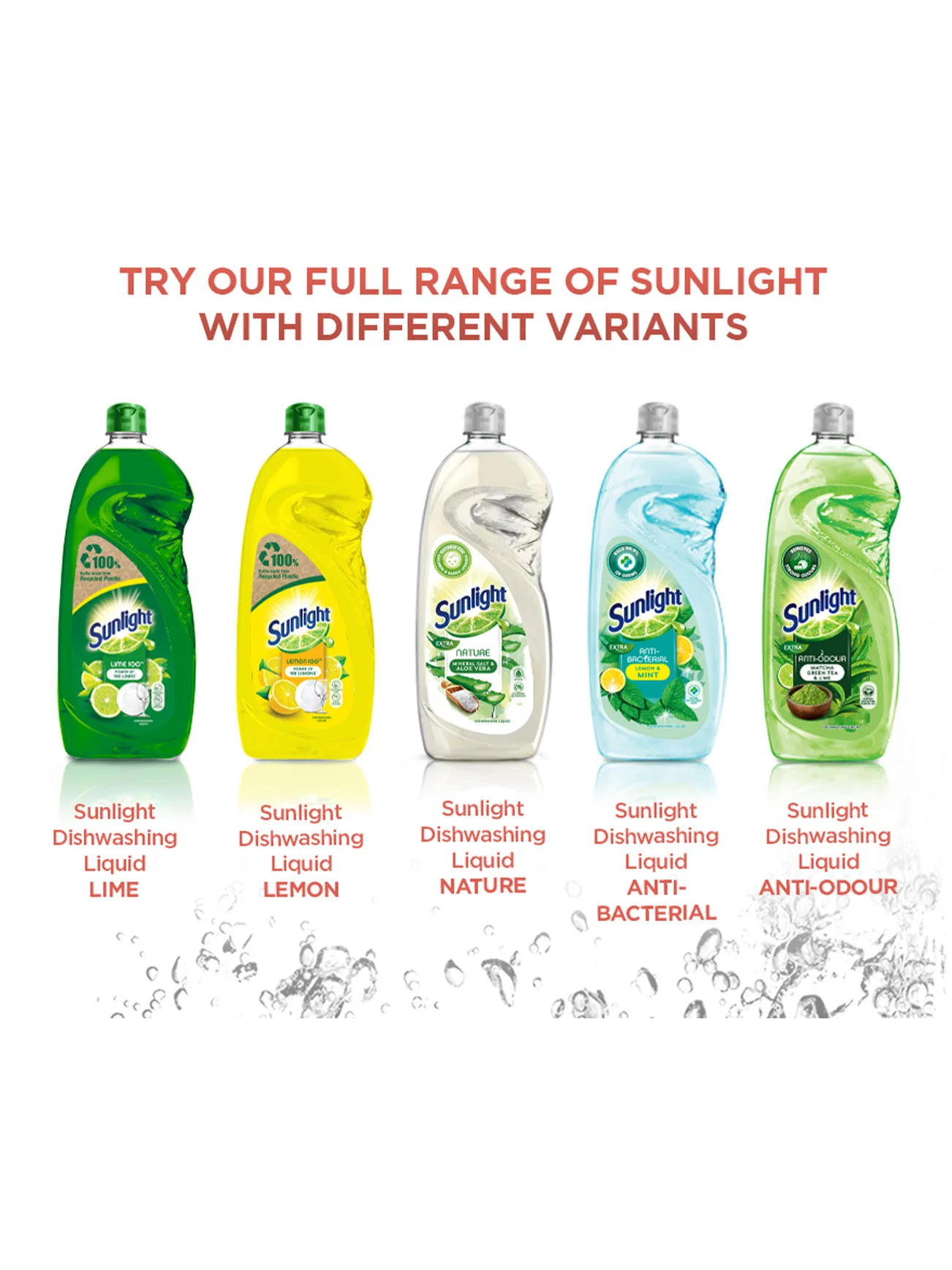 SUNLIGHT LIQ DW EXTRA GENTLE GRAPEFRUIT 800ML - Image 10