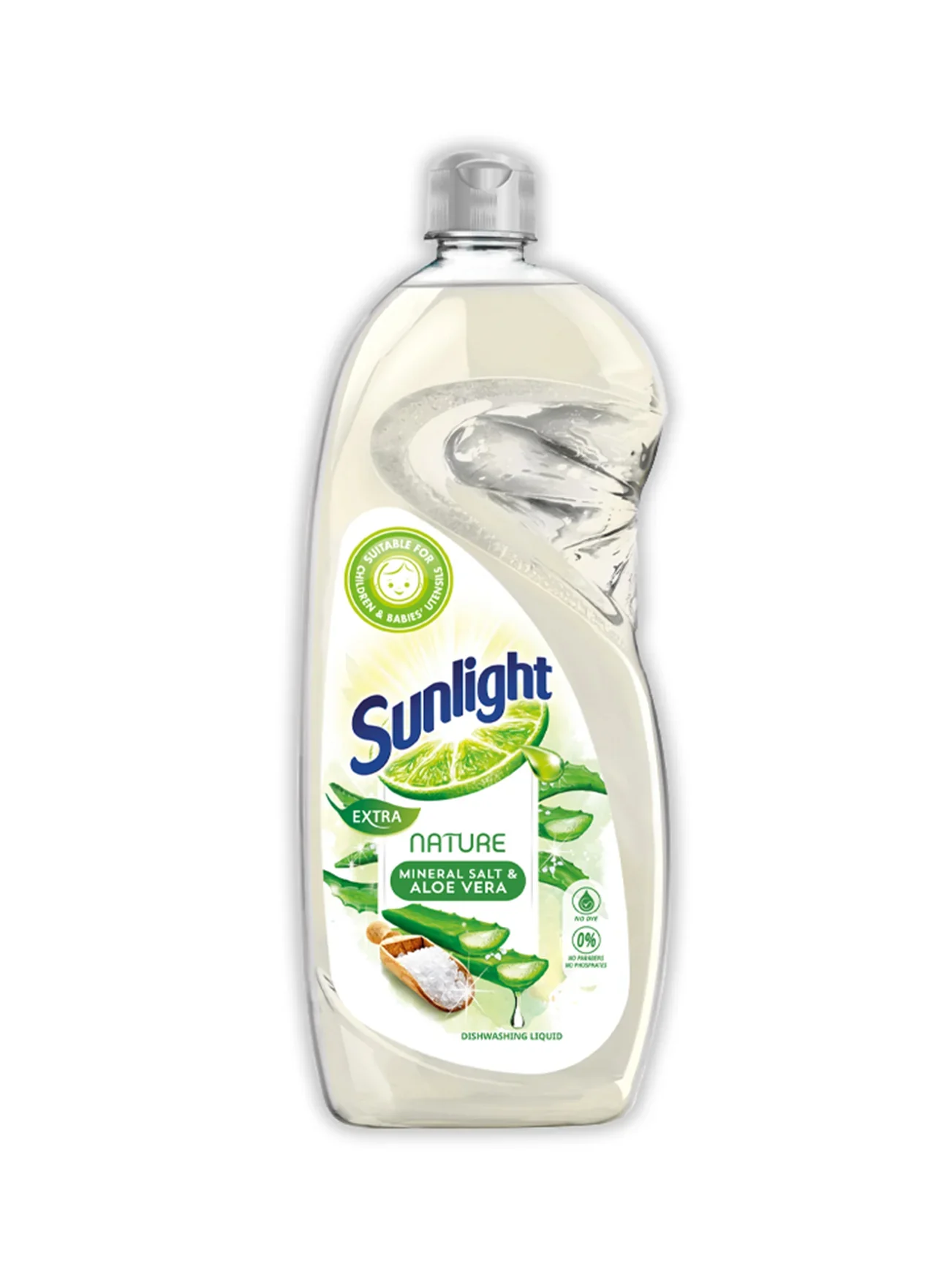 SUNLIGHT LIQ DW EXTRA NATURE 800ML