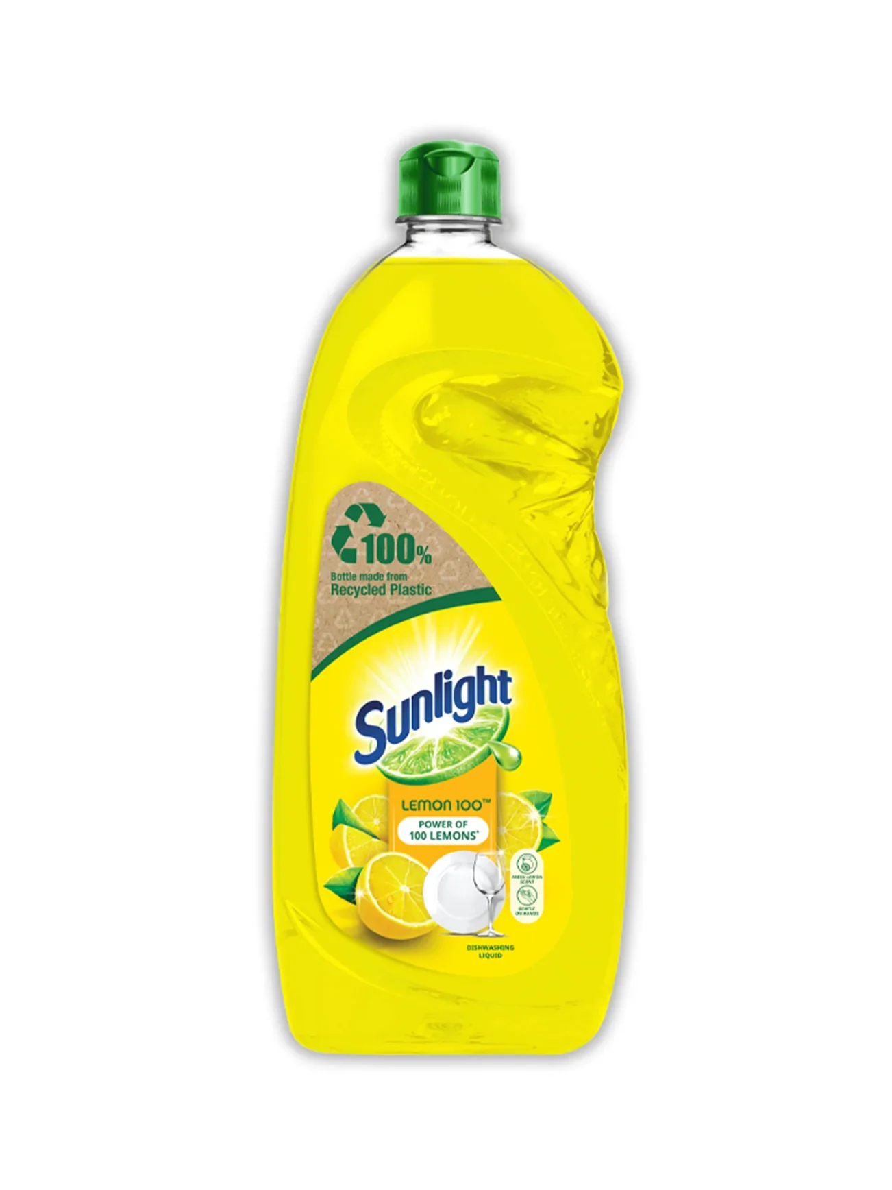 SUNLIGHT LIQ DW LEMON 800ML