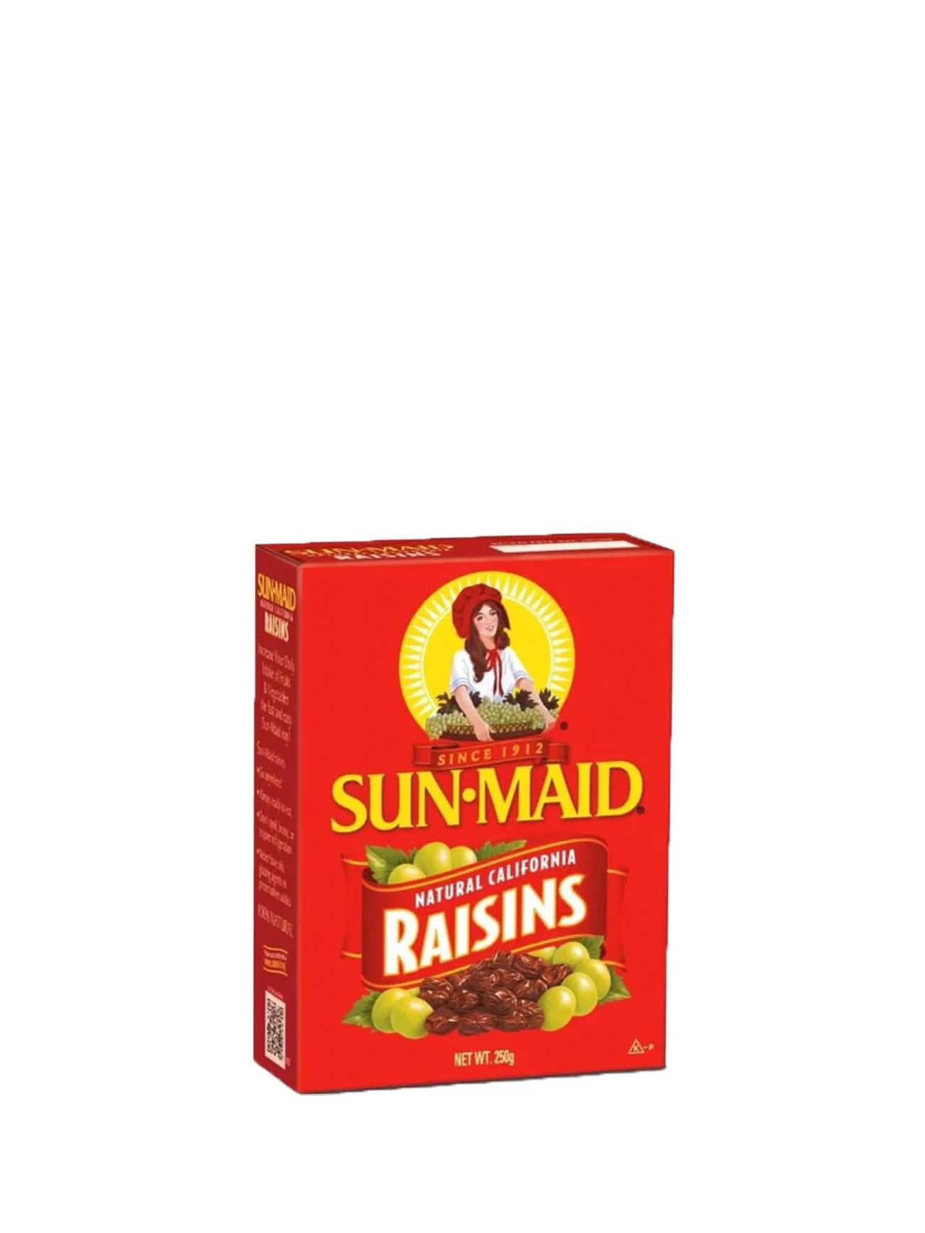 SUNMAID RAISINS 250GM