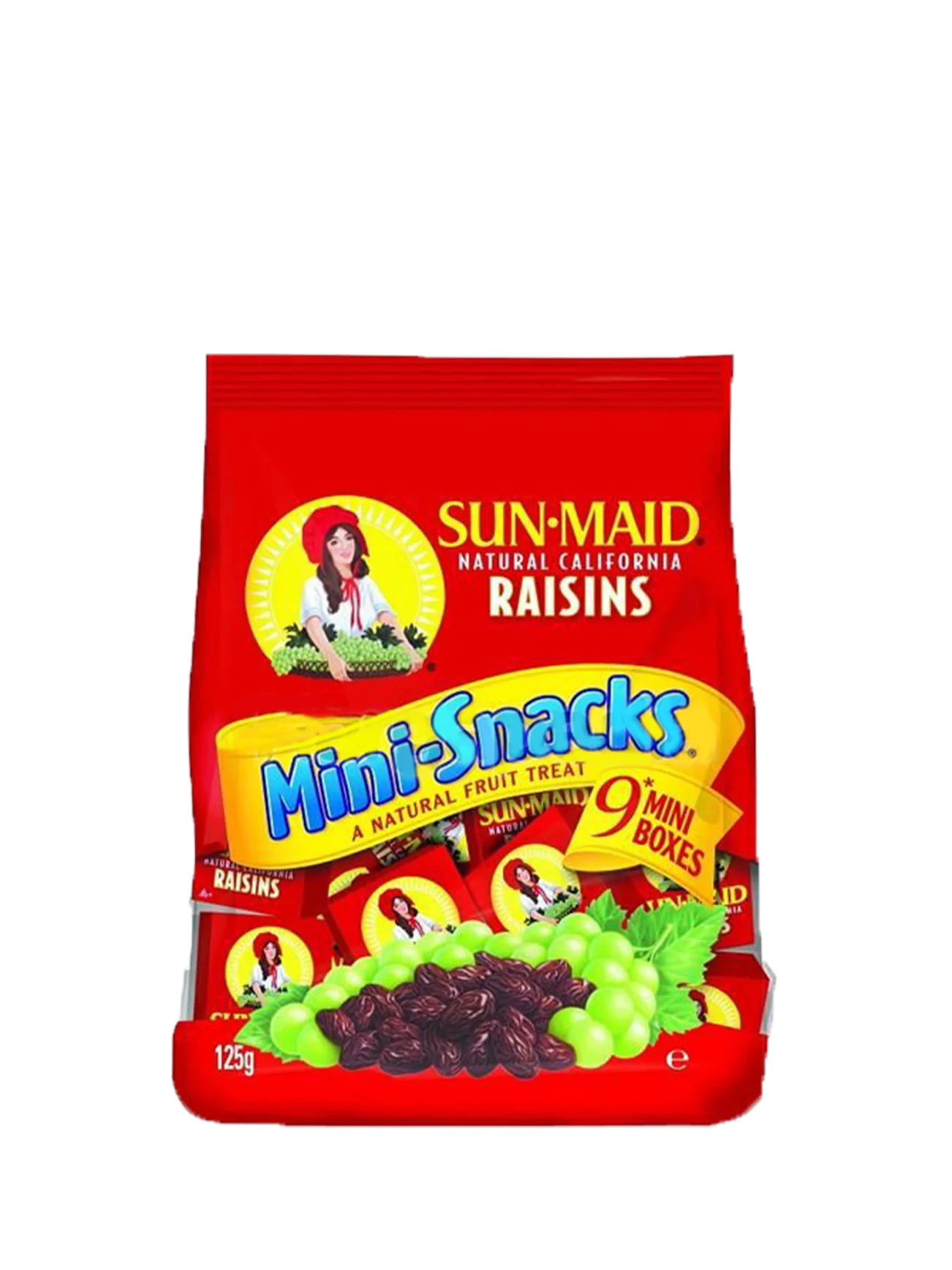 SUNMAID RAISINS 9X14GM