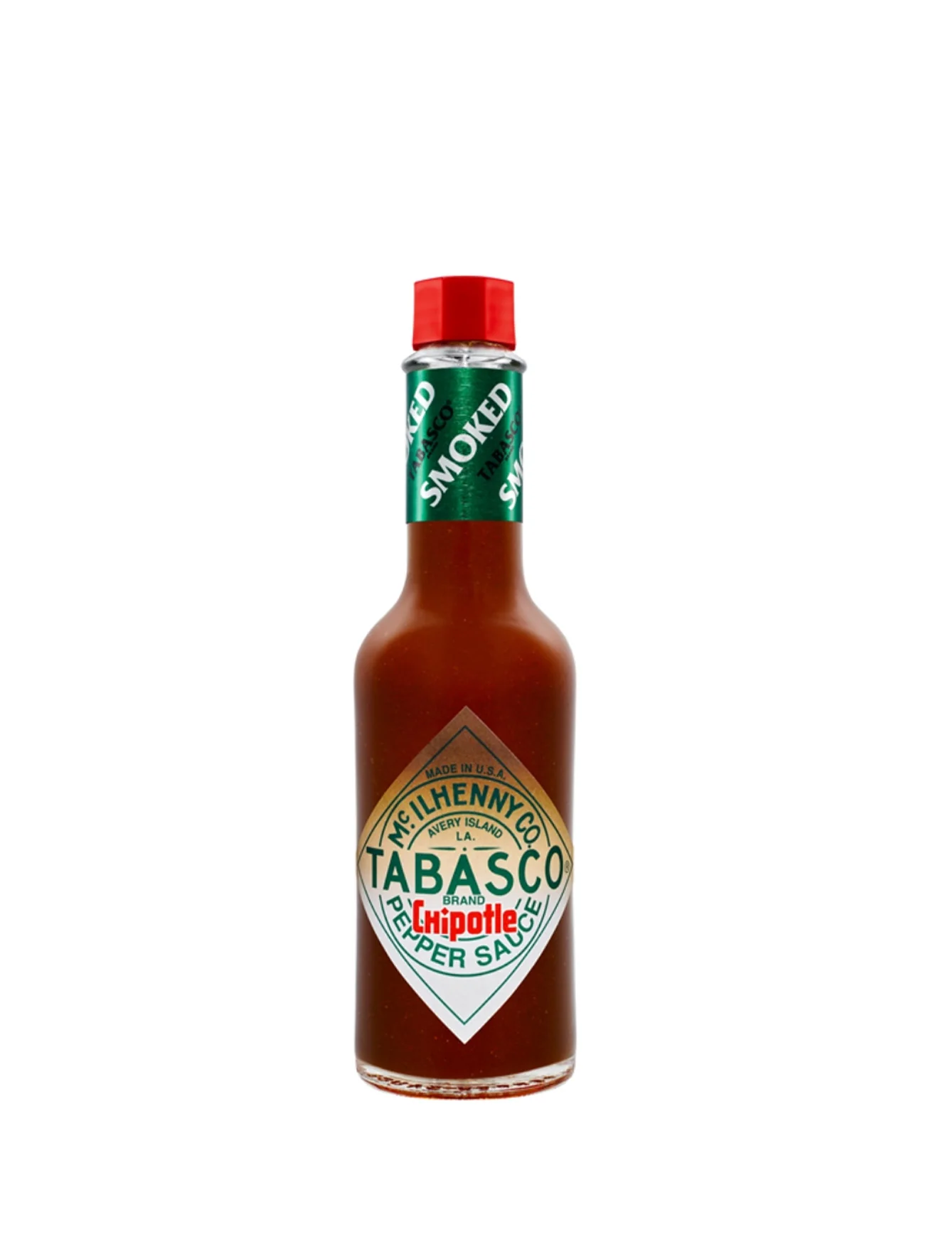 TABASCO CHIPOTLE PEPPER SAUCE 150ML