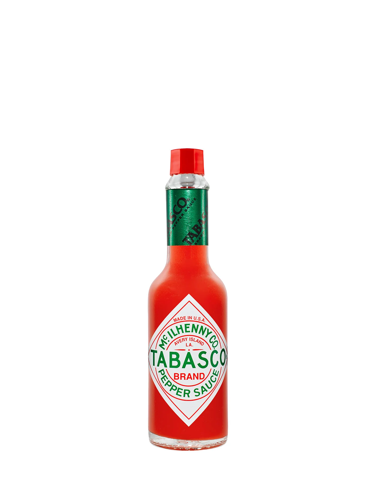 TABASCO PEPPER SAUCE 60ML