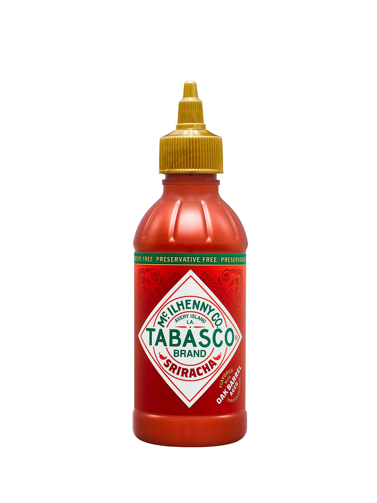 TABASCO SRIRACHA SAUCE 256ML