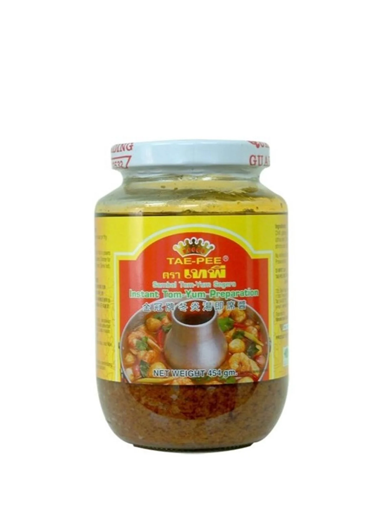 TAE PEE INST TOM YUM 454G - Image 2