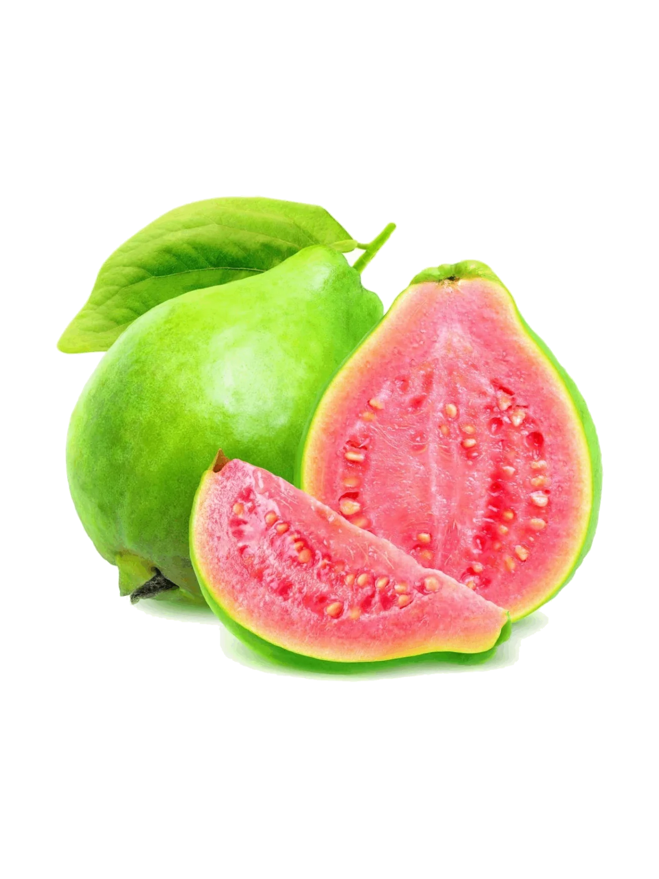 TAIWAN PINK GUAVA 2PCS