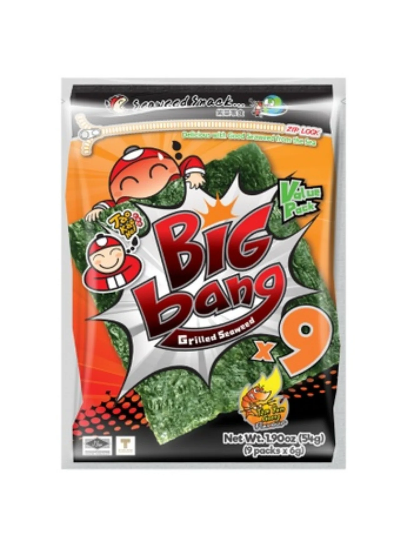 TAO KAE NOI BIG BANG TONG YUM GOONG 50G - Image 3