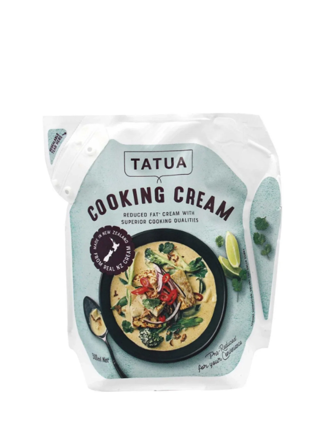 TATUA COOKING CREAM 500G