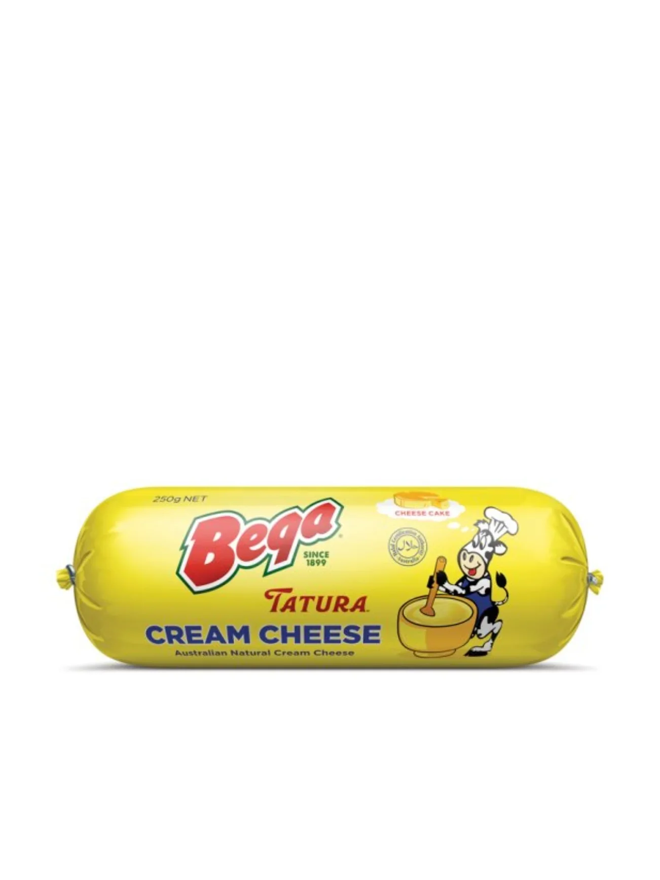 TATURA MILK CREAM CHEESE 250GM - Image 2