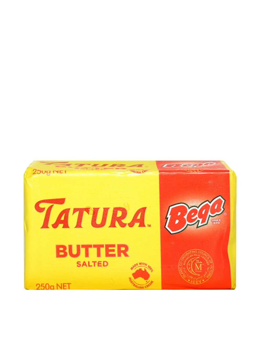 TATURA SALTED BUTTER 250G - Image 2