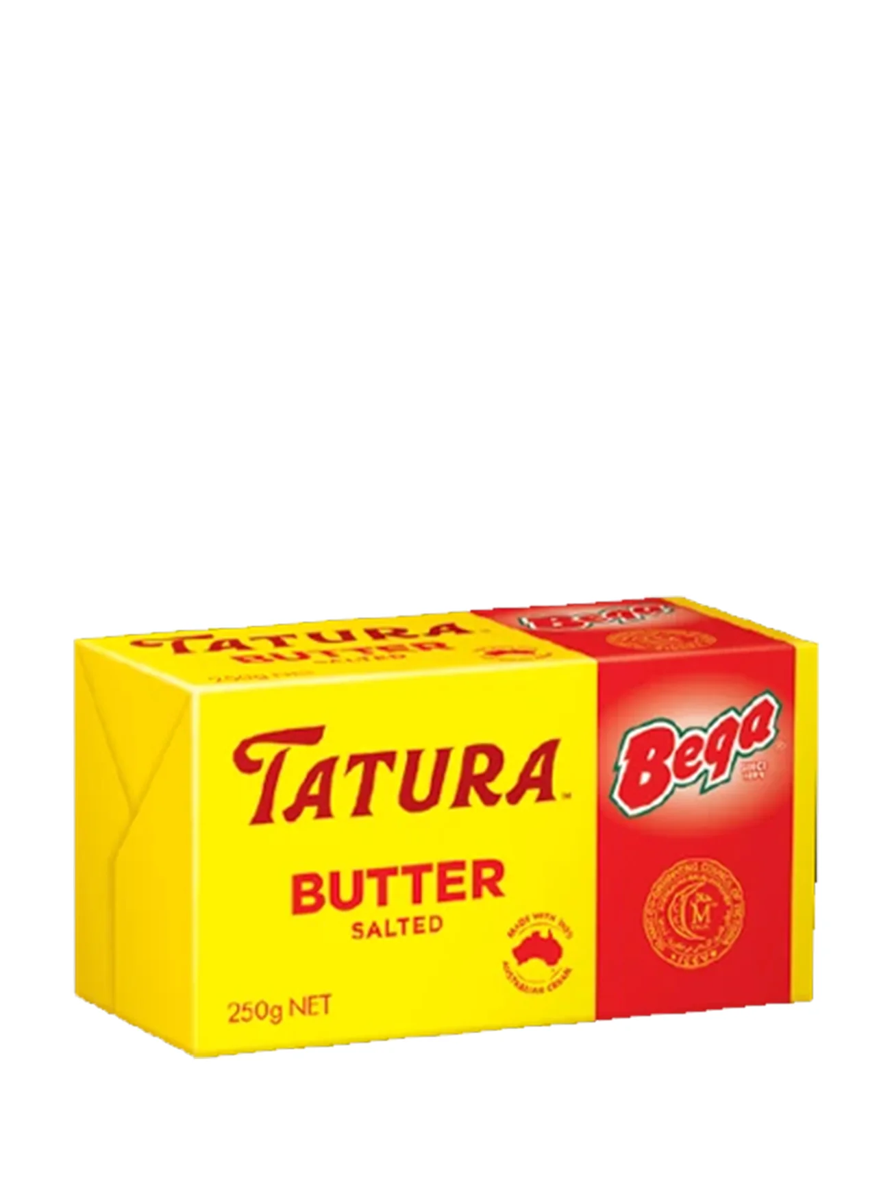 TATURA SALTED BUTTER 250G - Image 3
