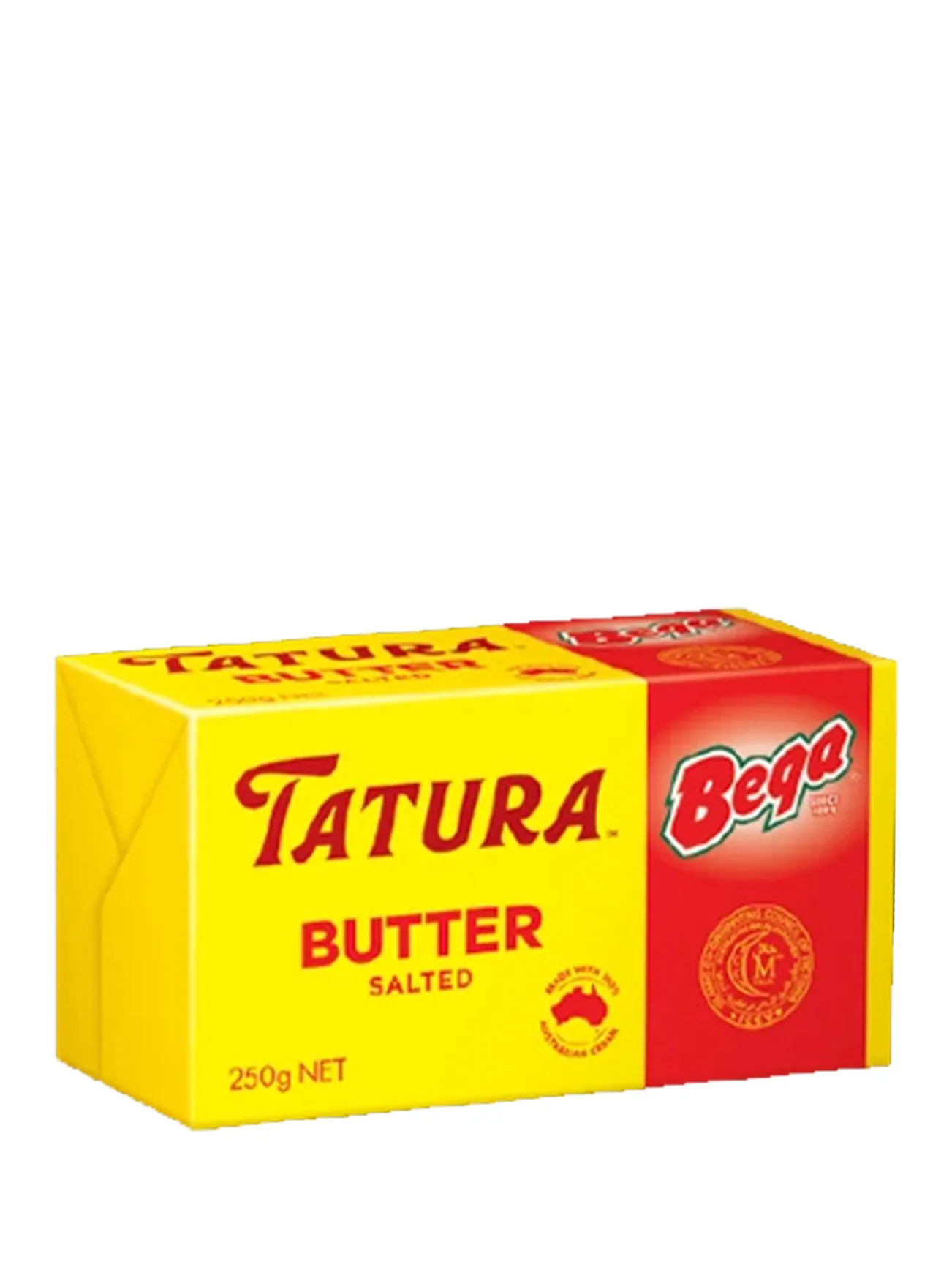 TATURA SALTED BUTTER 250G - Image 4
