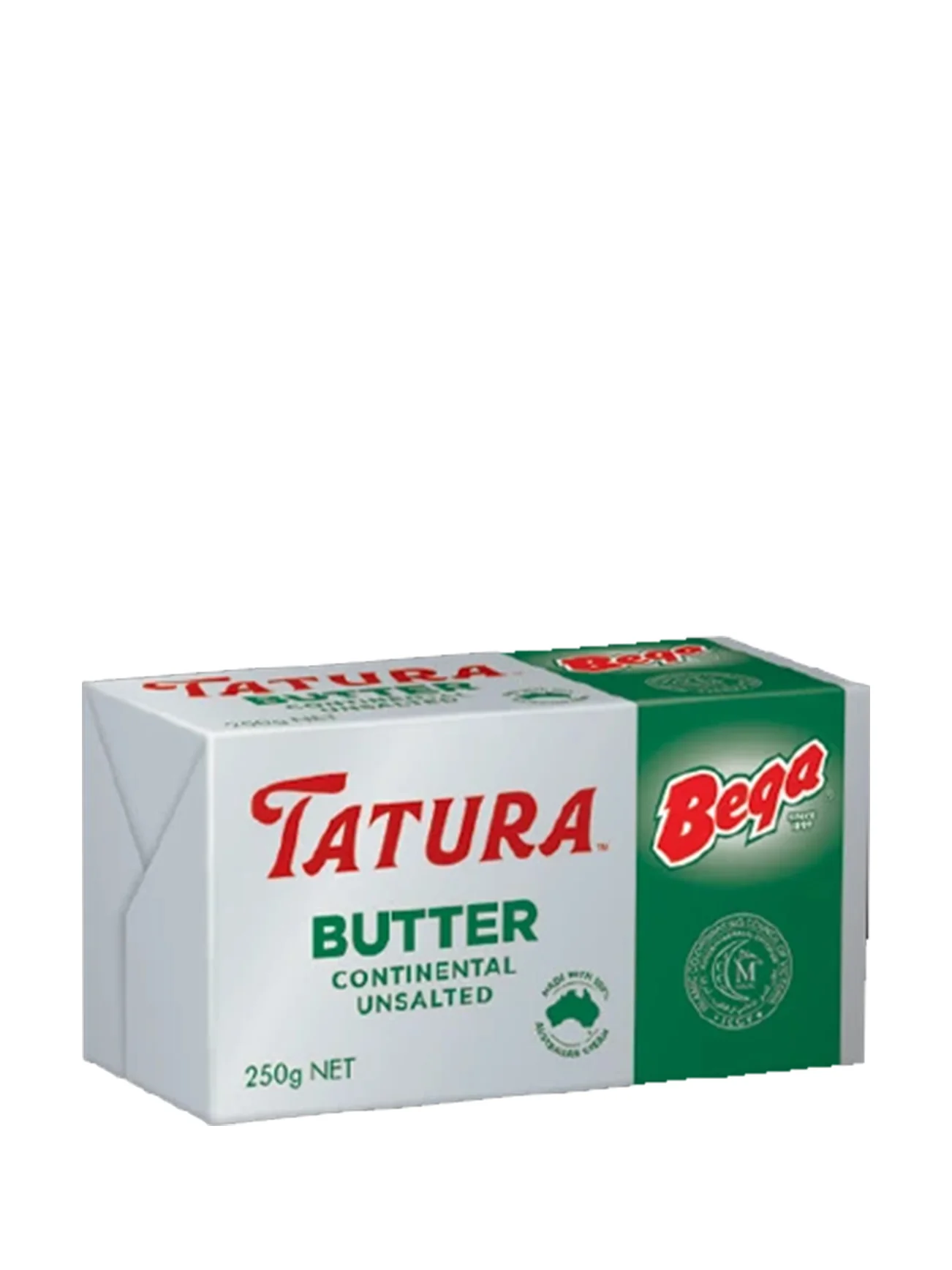TATURA UNSALTED BUTTER 250G - Image 3