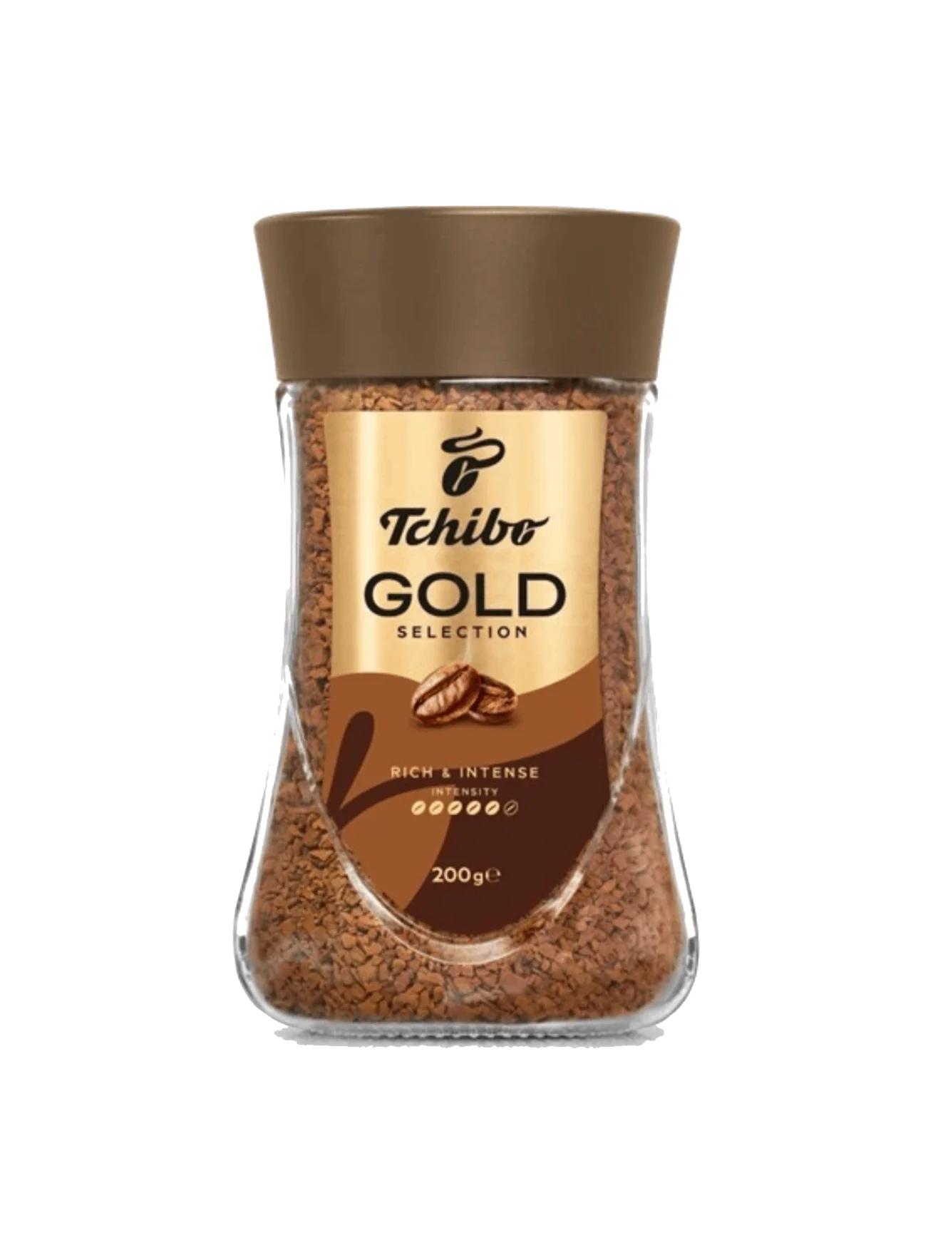 TCHIBO GOLD INSTANT 200G