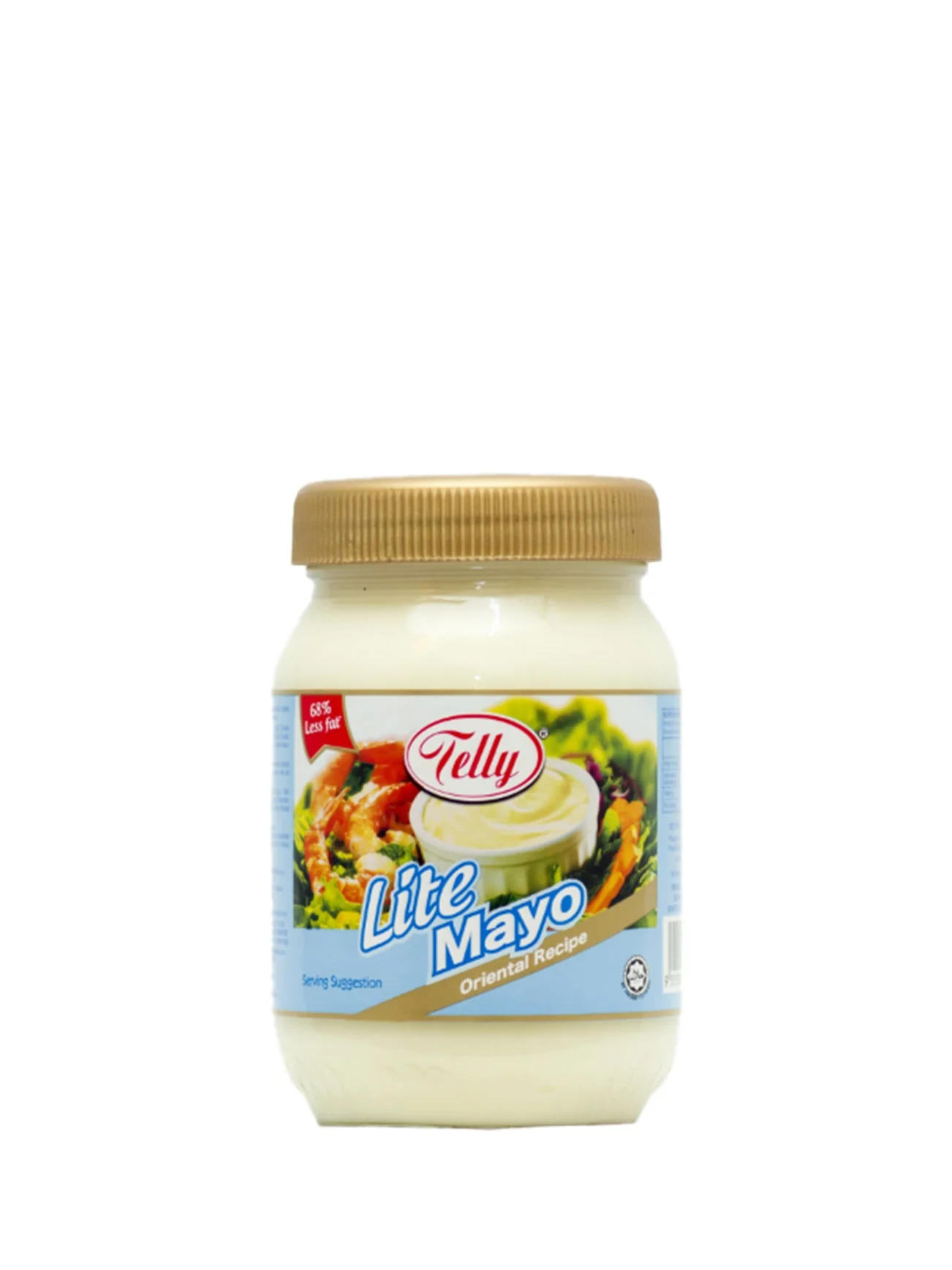 TELLY ORIENTAL RECIPE 230ML
