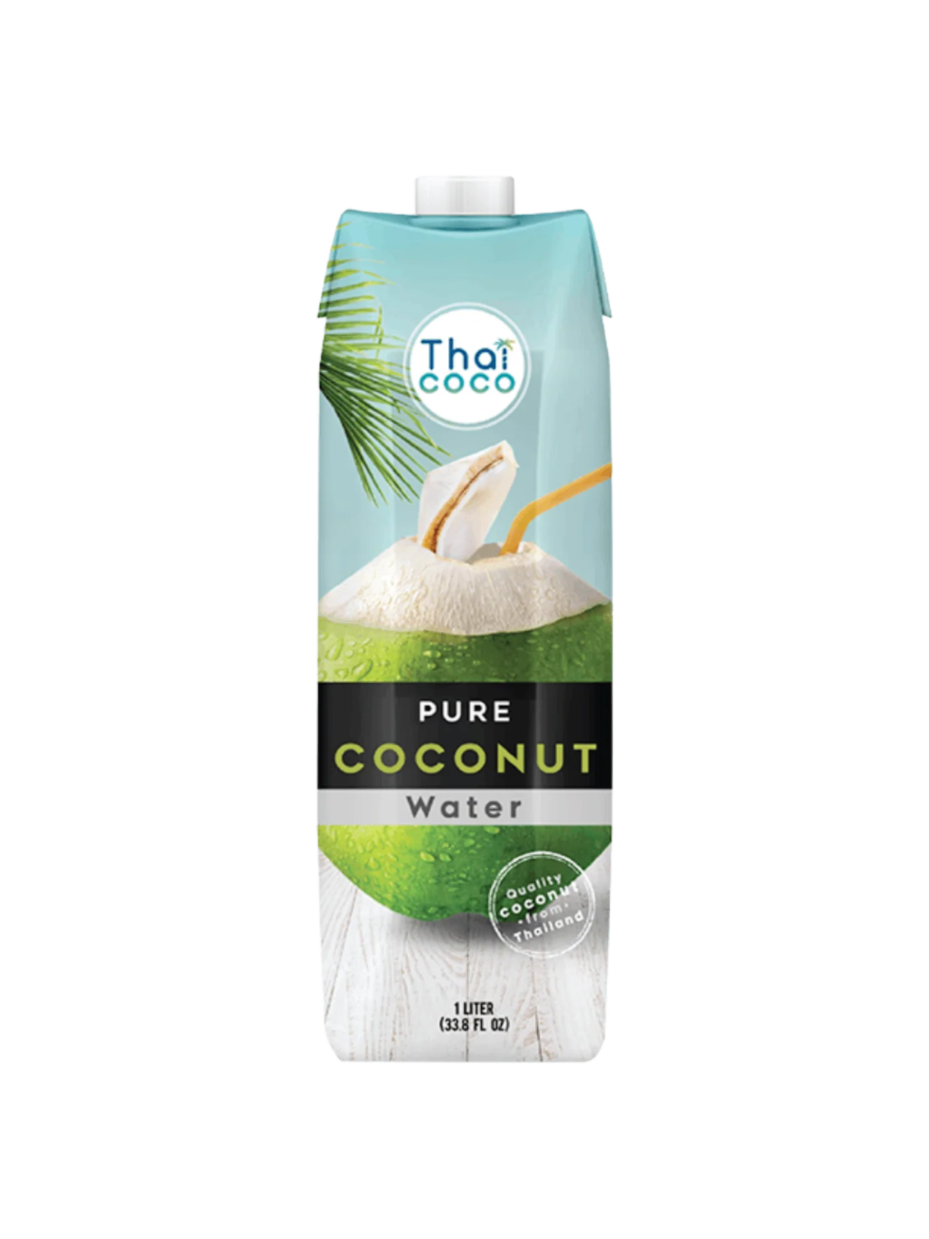 THAI COCO COCONUT WATER 1L