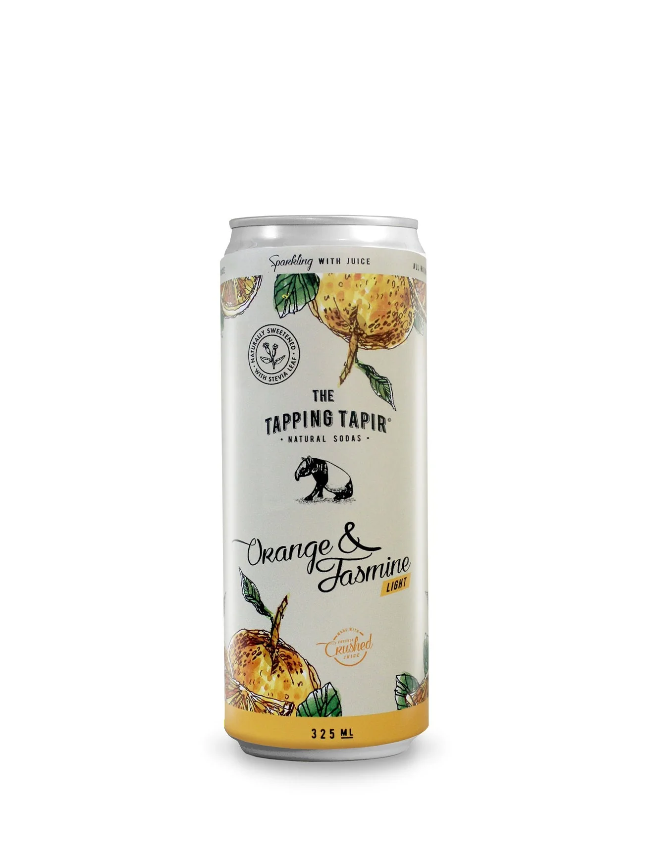 THE TAPPING TAPIR LIGHT SIGNATURE 4X250ML - Image 5