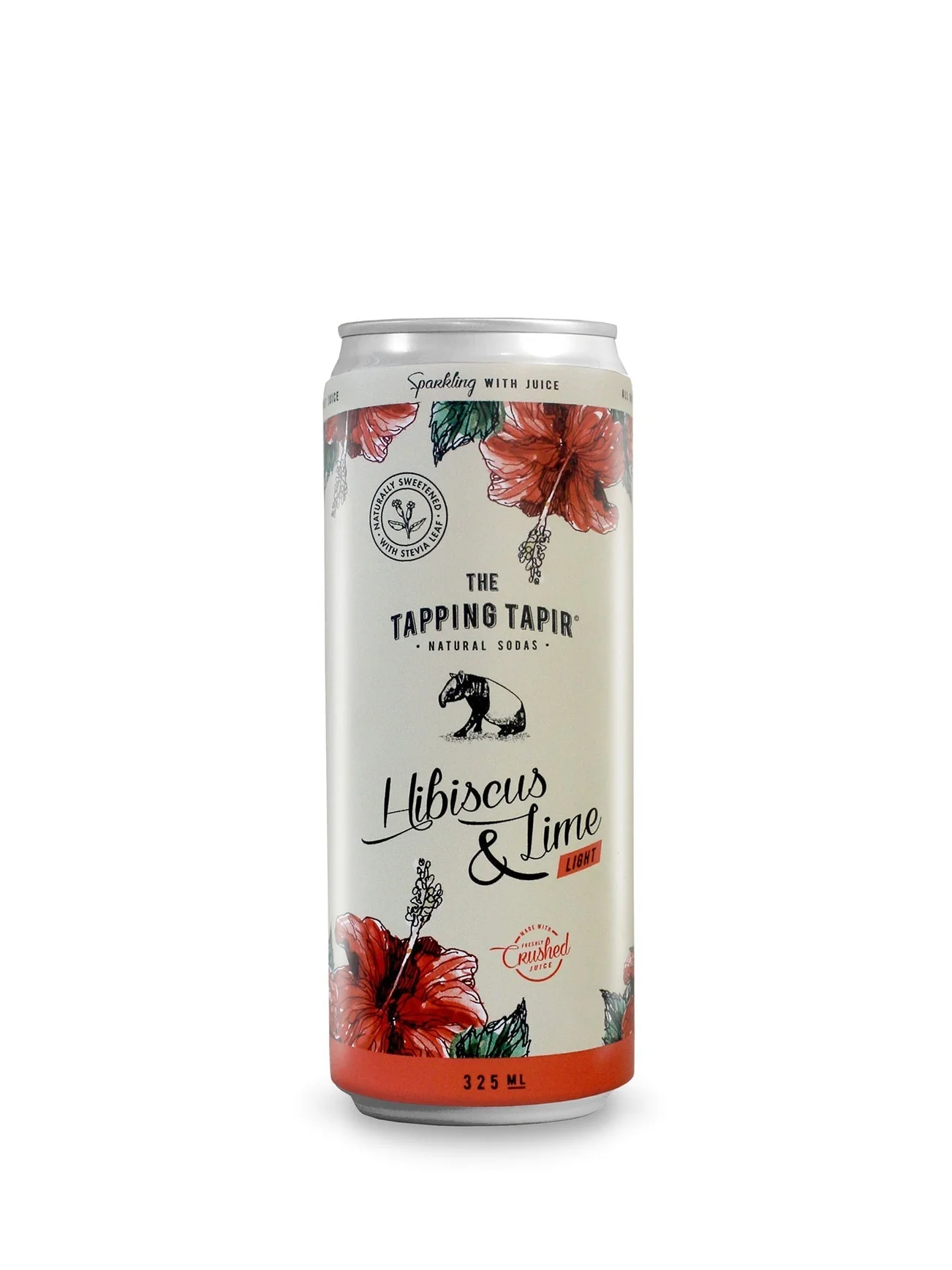 THE TAPPING TAPIR LIGHT TROPICAL 4X250ML - Image 3