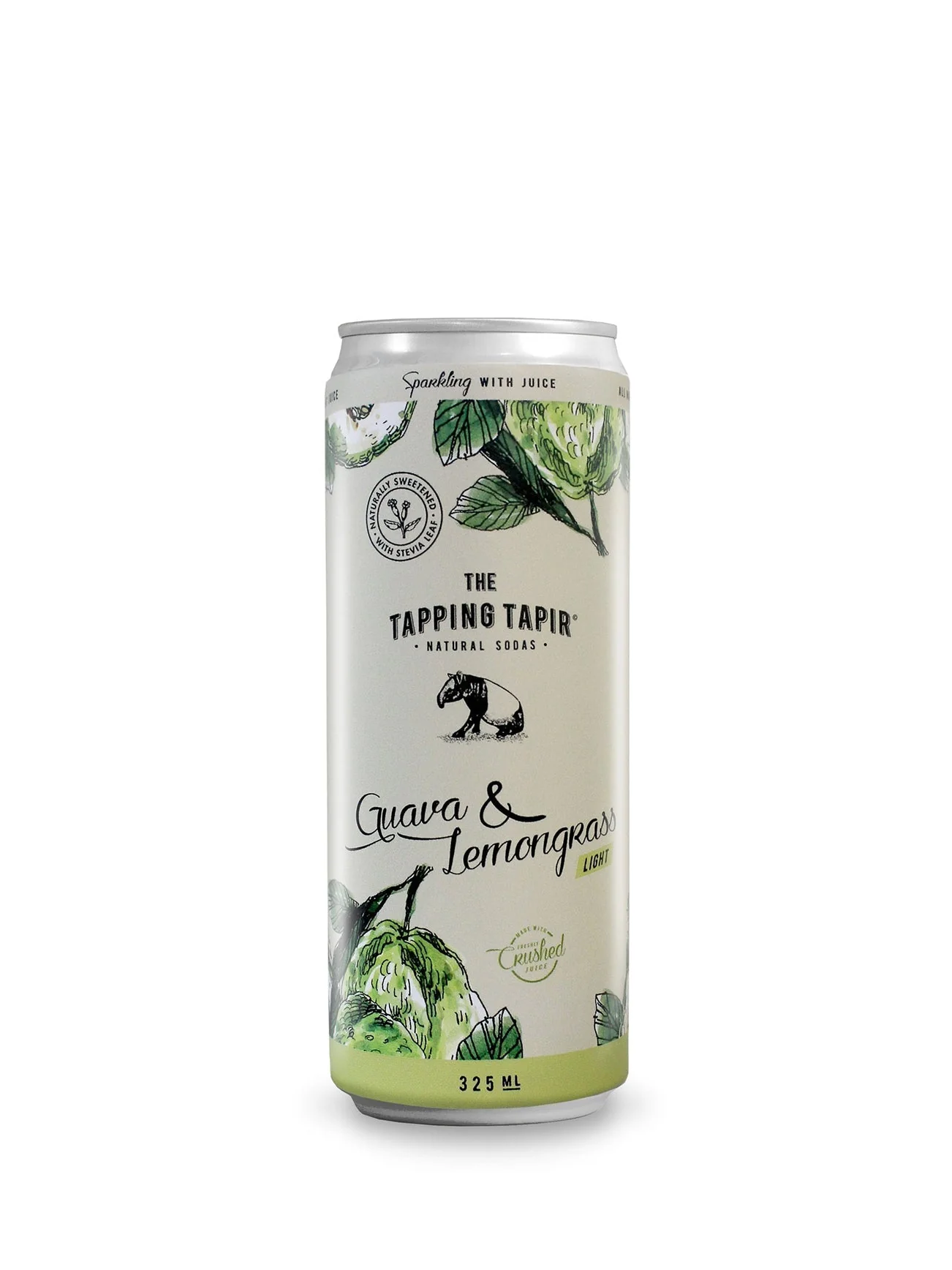 THE TAPPING TAPIR LIGHT TROPICAL 4X250ML - Image 5