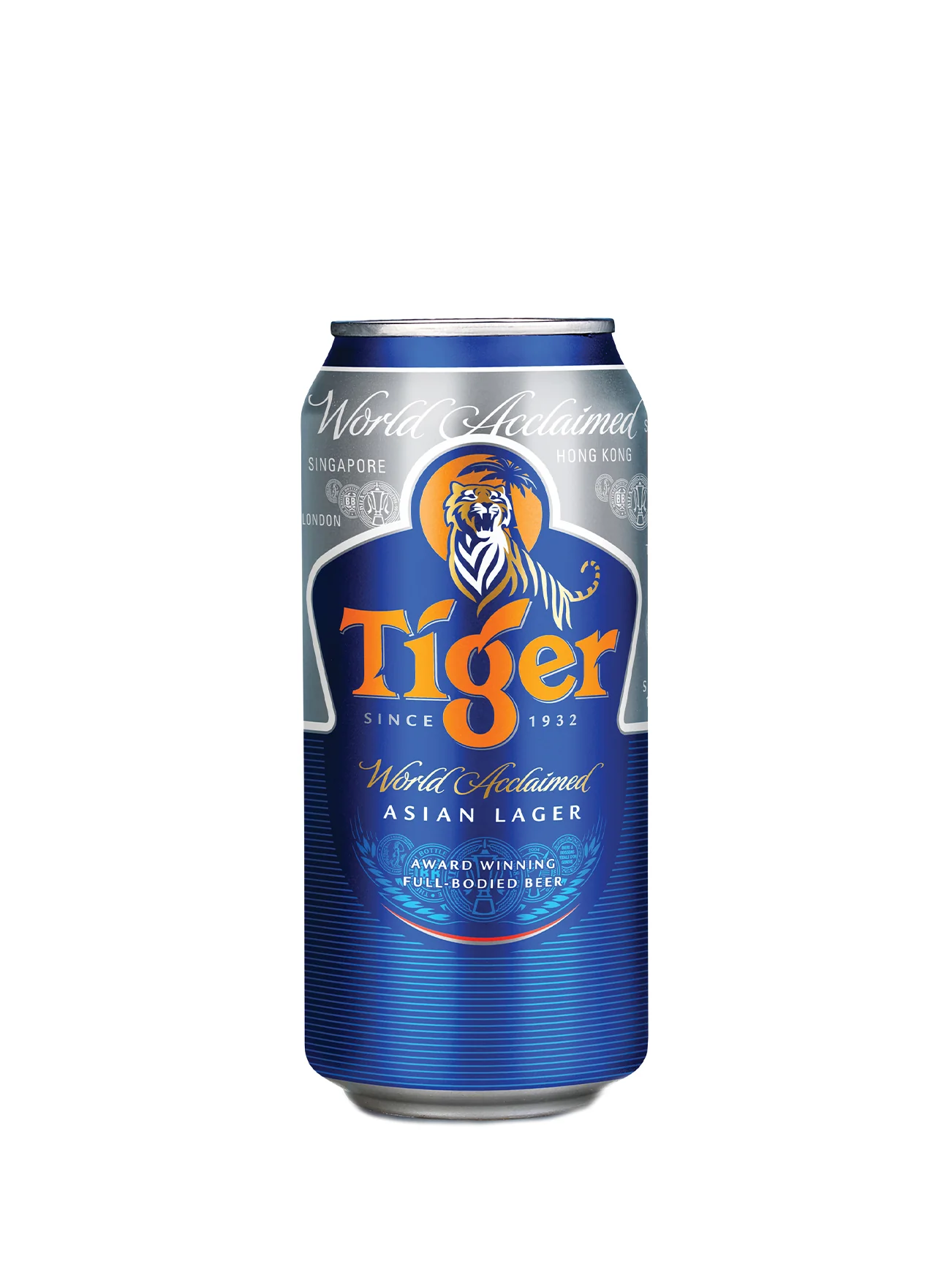 TIGER BEER TALL CAN 500ML - Image 2