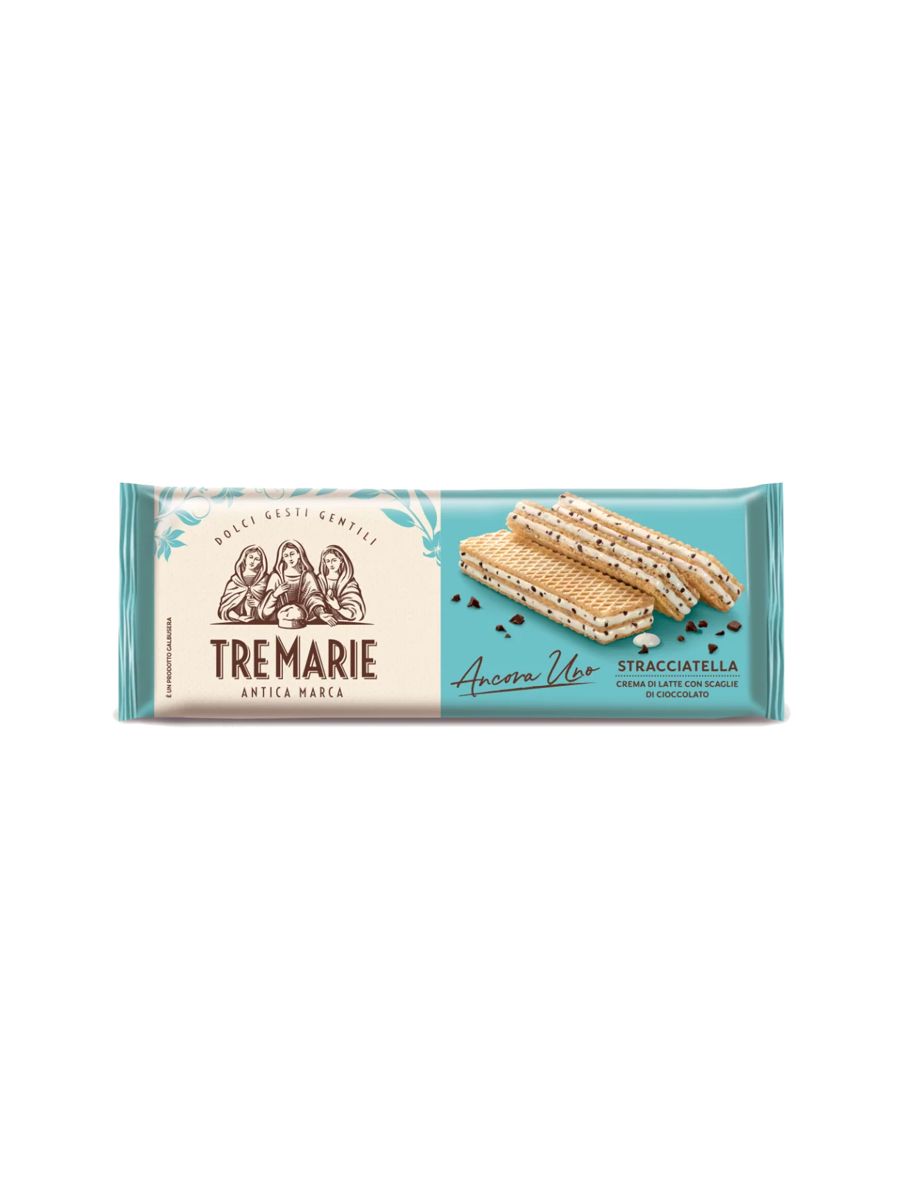 TRE MARIE STRACCIATELLA CREAM WAFER 140G