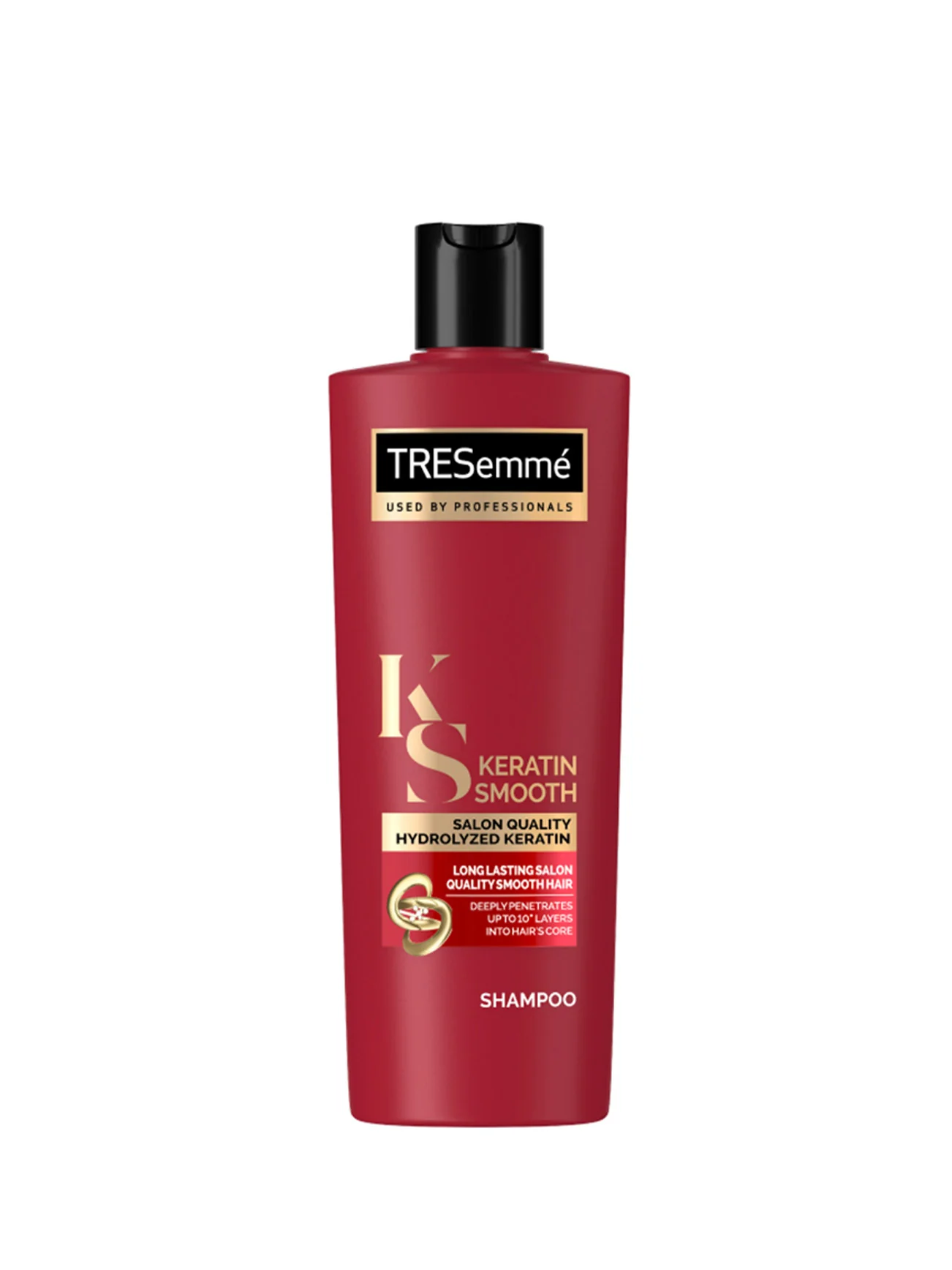 TRESEMME SHP KERATIN SMOOTH 340ML - Image 2