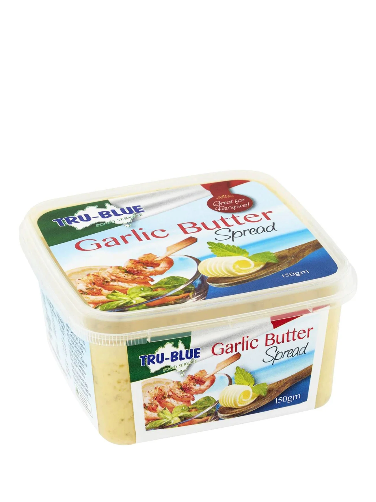 TRU-BLUE GARLIC SOFT BUTTER 150G - Image 2