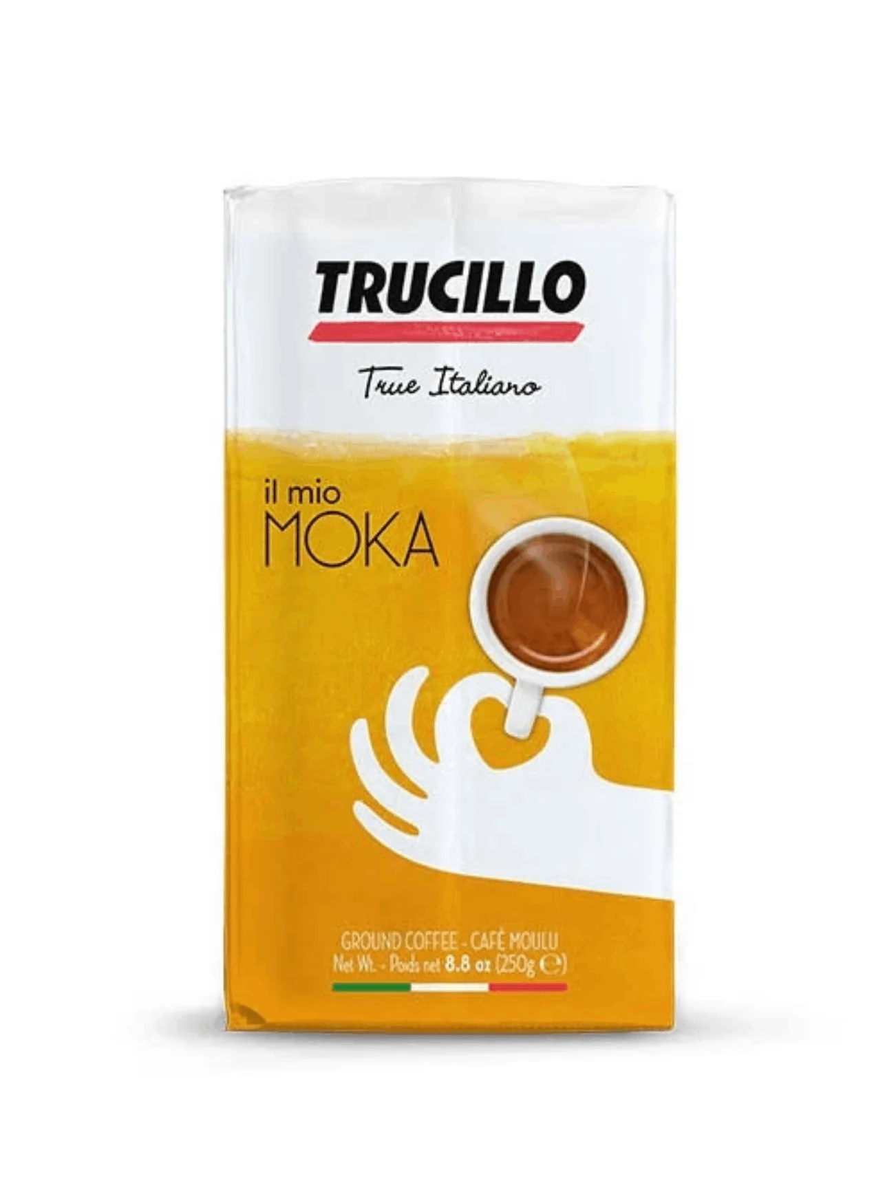 TRUCILLO ESPRESSO MOKA (POWDER) 250G