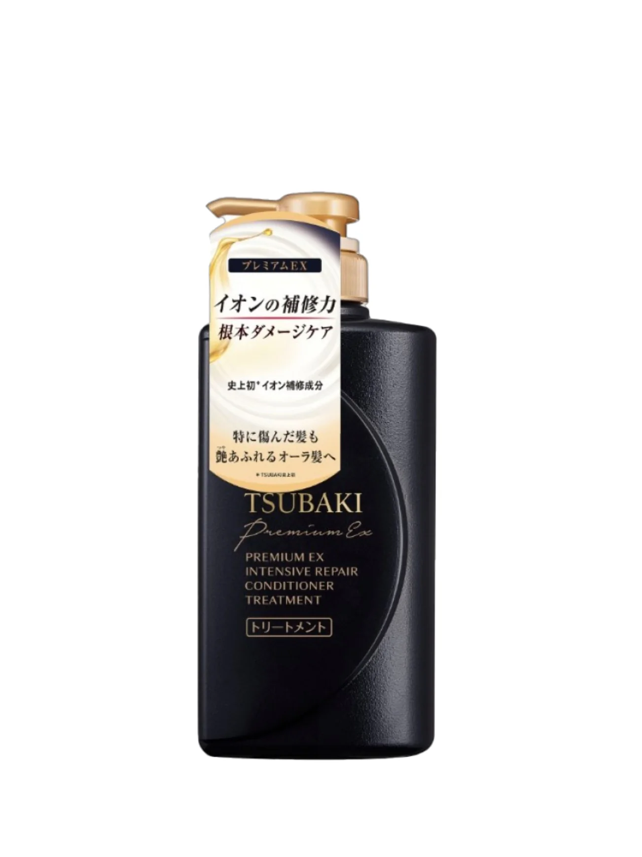 TSUBAKI PREM EX INT RPR CONDITIONER 450ML