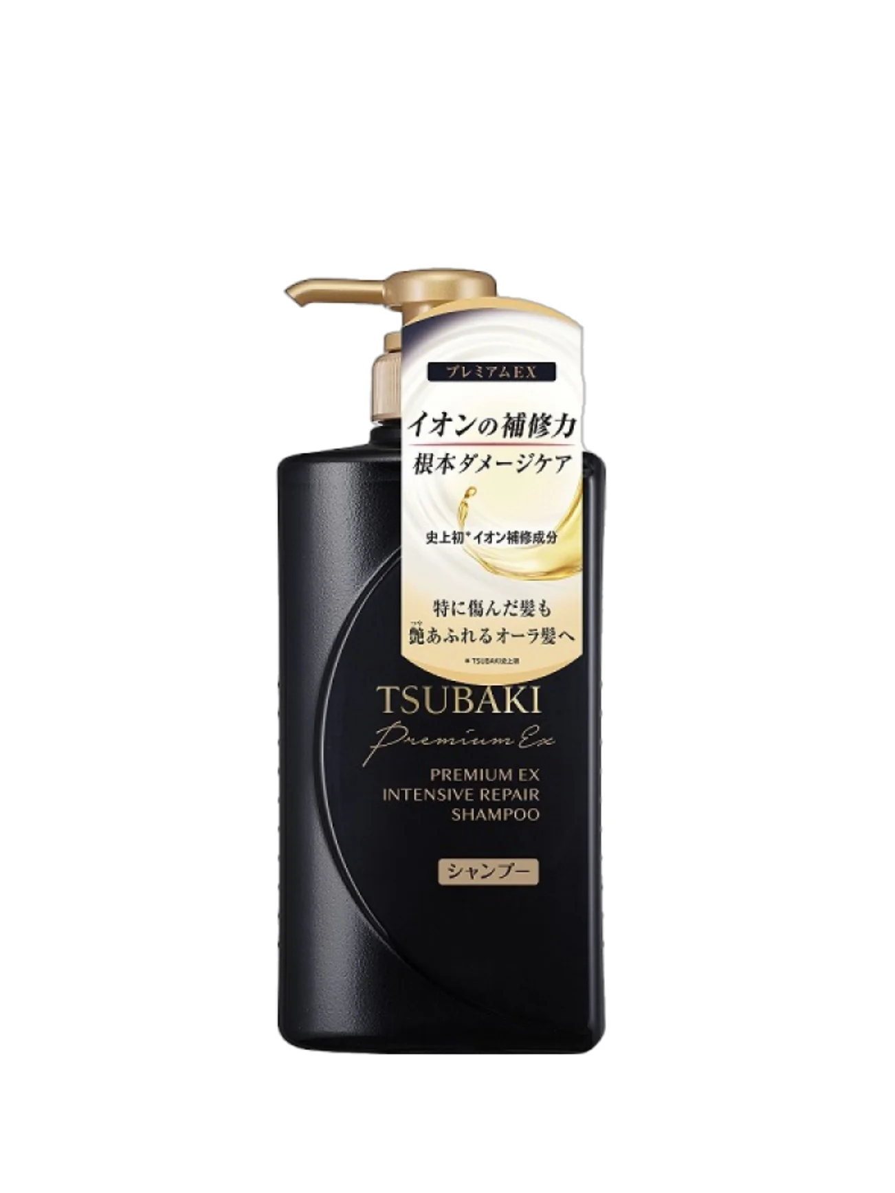 TSUBAKI PREMIUM EX INT RPR SHAMPOO 450ML