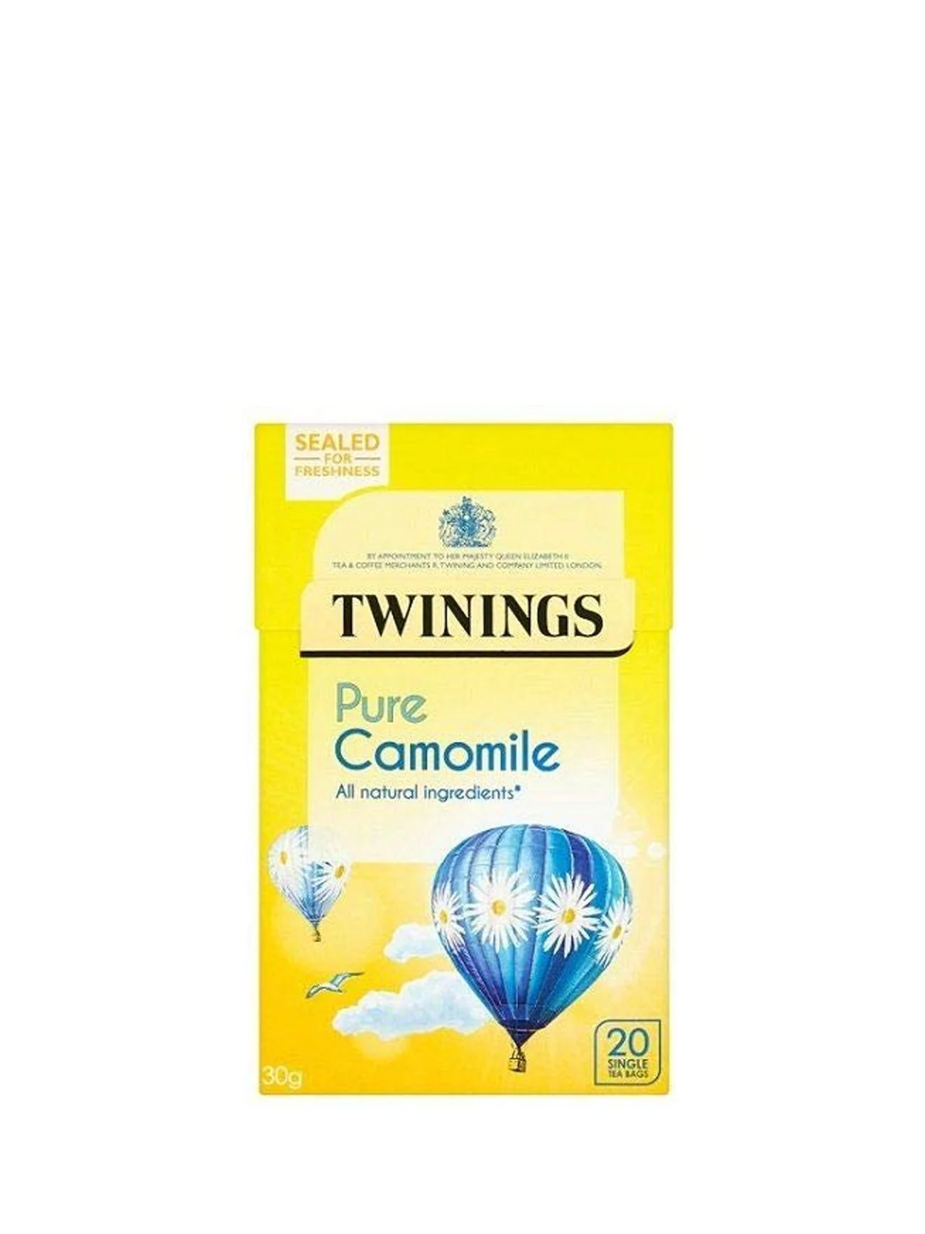 TWININGS INFUSN HERBAL CAMOMILE 30G