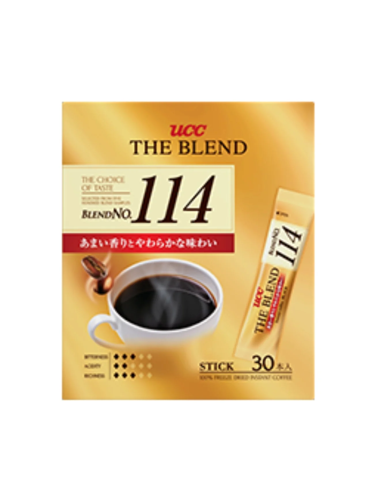 UCC THE BLEND 114 30SX2G