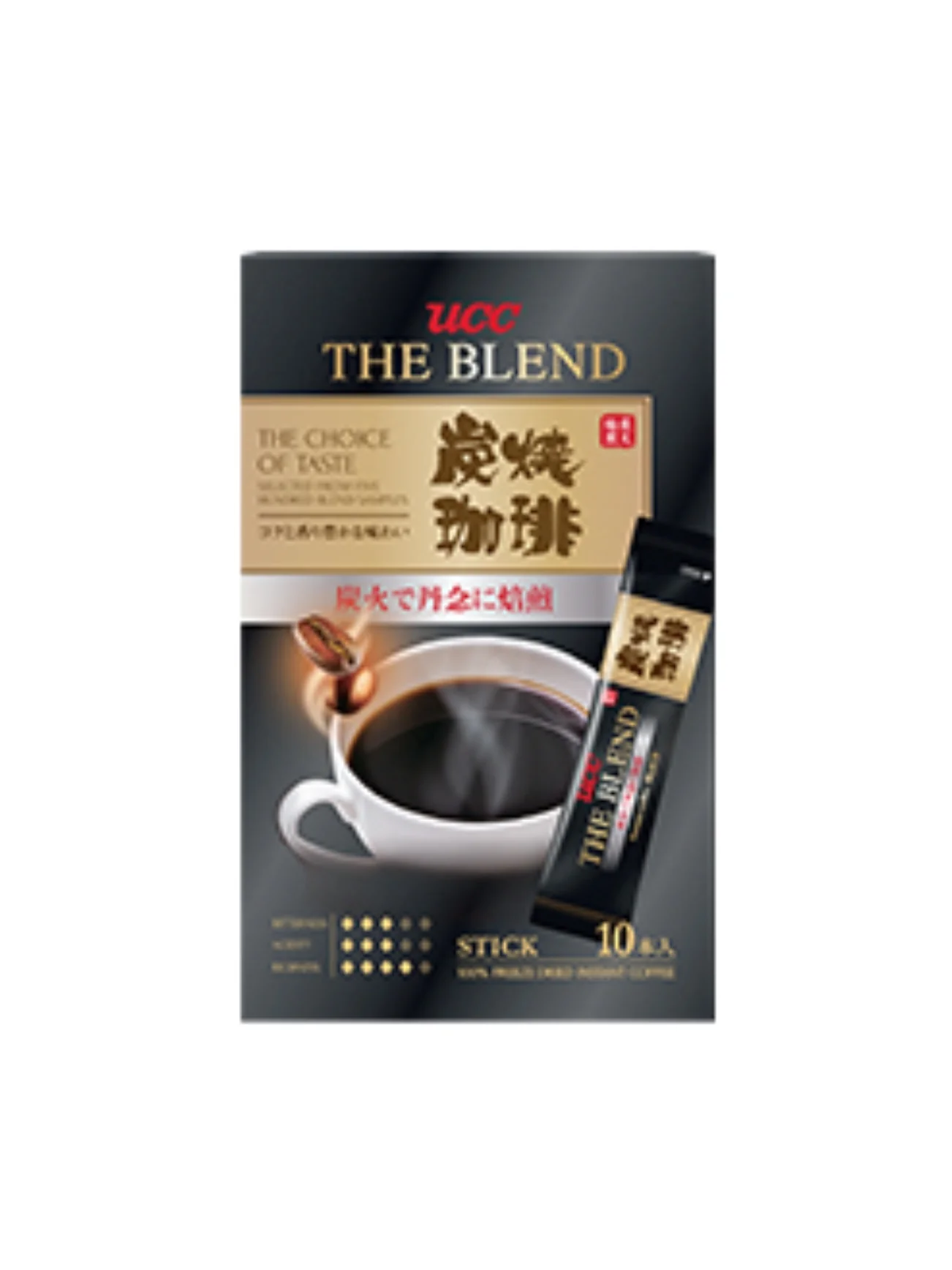 UCC THE BLEND SUMIYAKI 10SX2G