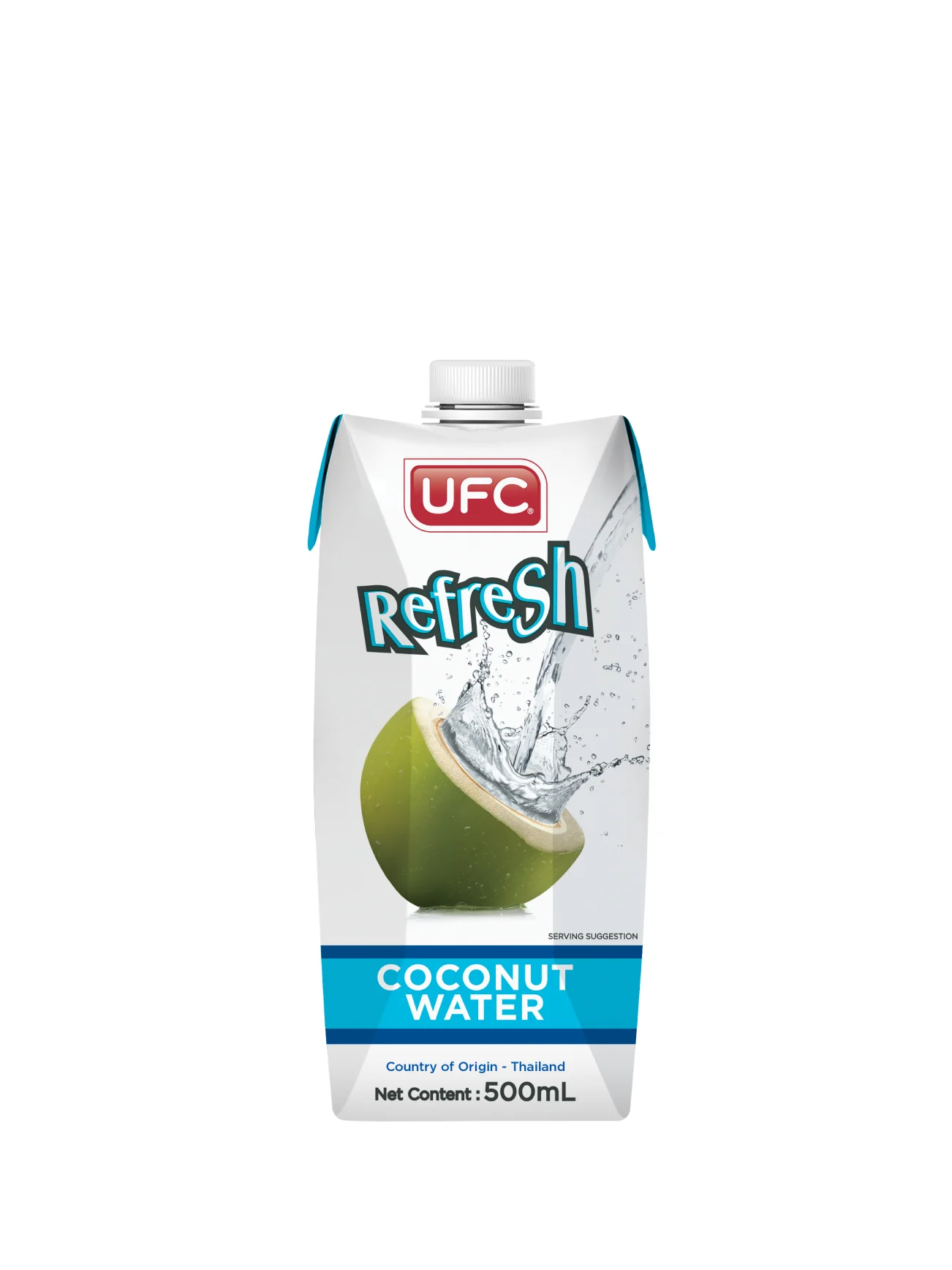 UFC COCONUT WATER 500ML - Image 2