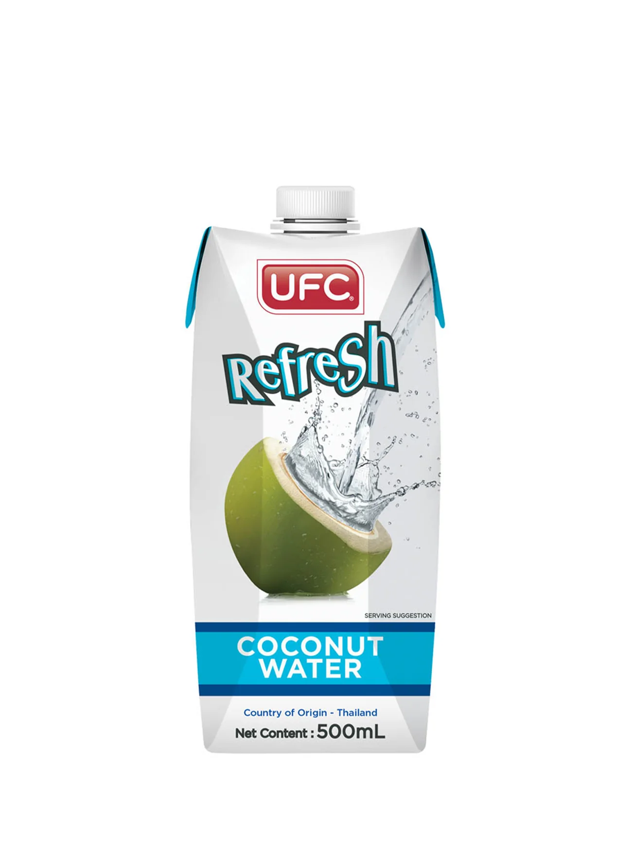 UFC COCONUT WATER 500ML - Image 3