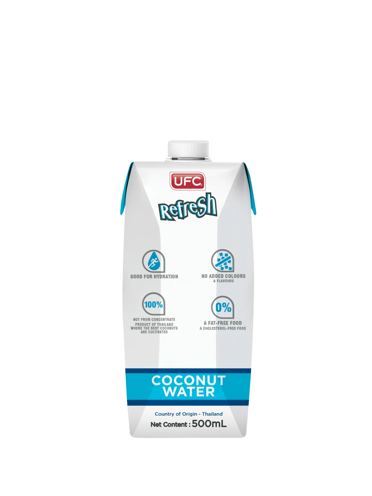 UFC COCONUT WATER 500ML - Image 4