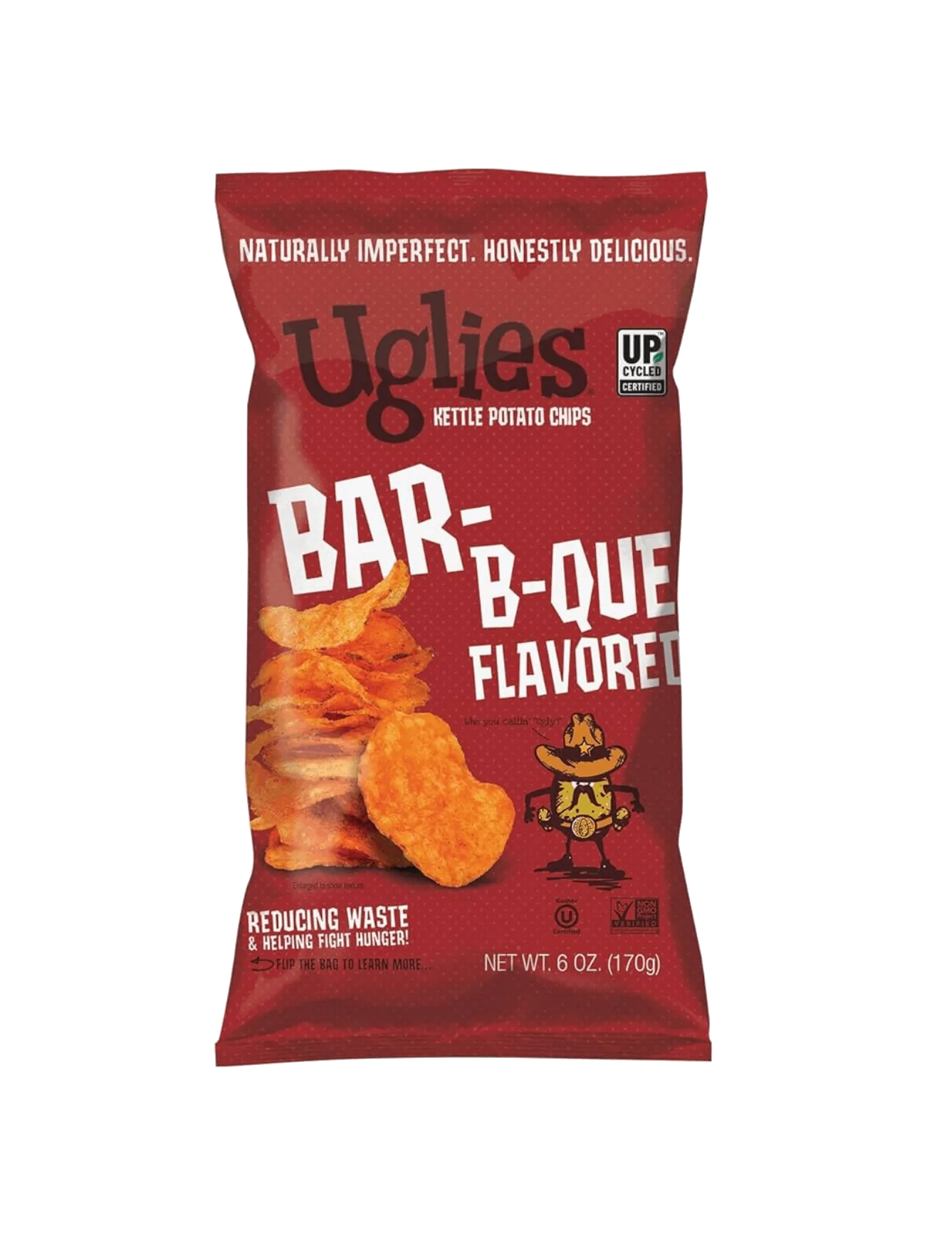 UGLIES BARBQUE 6OZ - Image 2