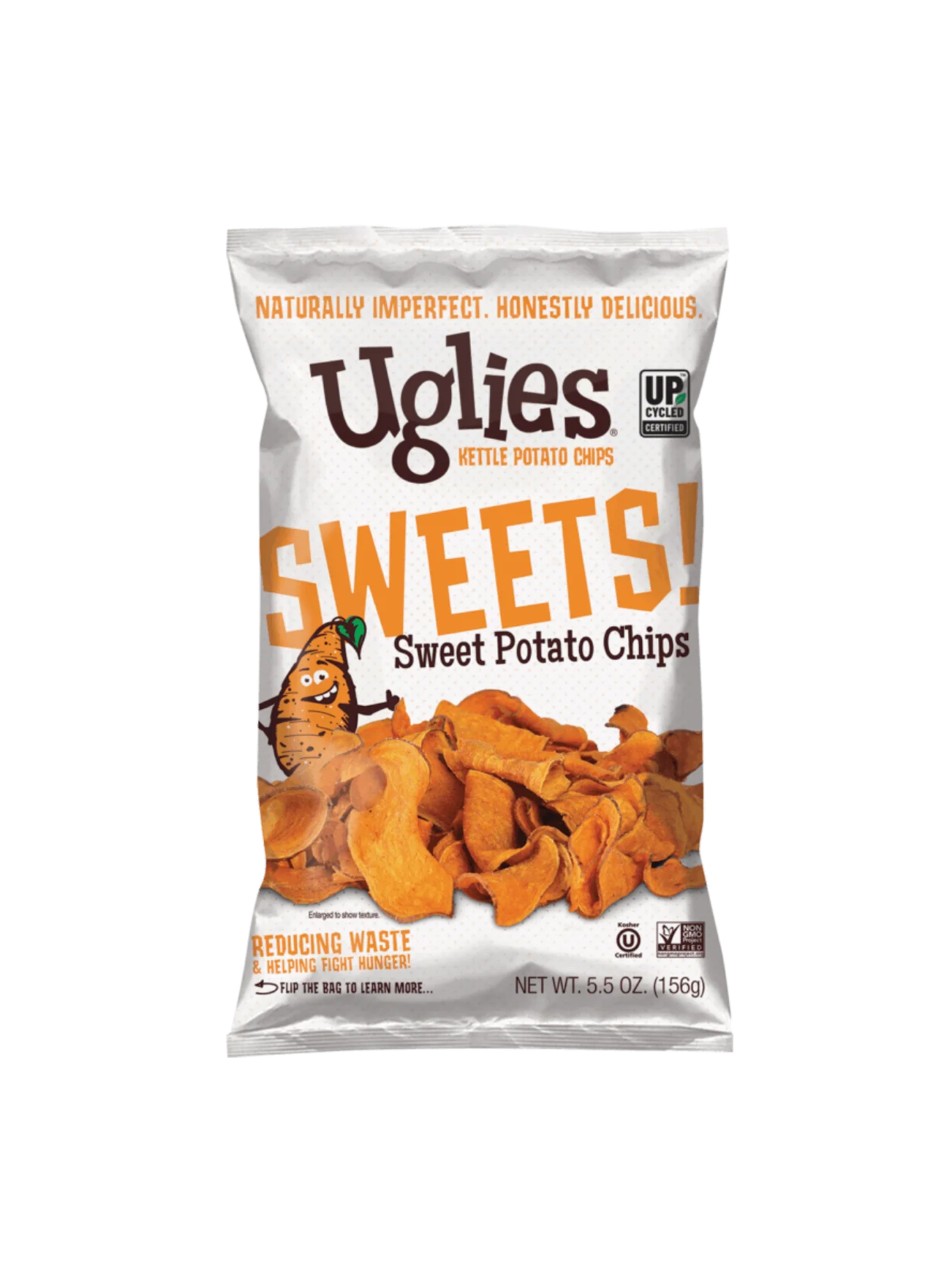 UGLIES SWEET POTATO 5.5OZ - Image 2