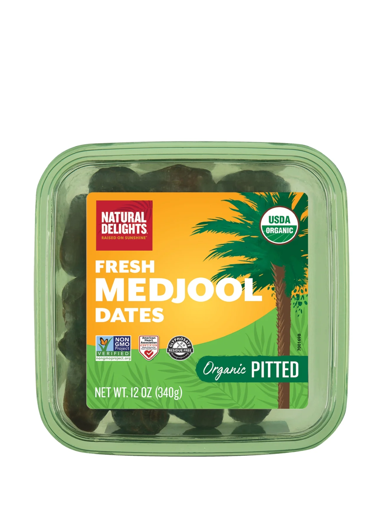 US ORG MEDJOOL PITTED DATES 340G - Image 3