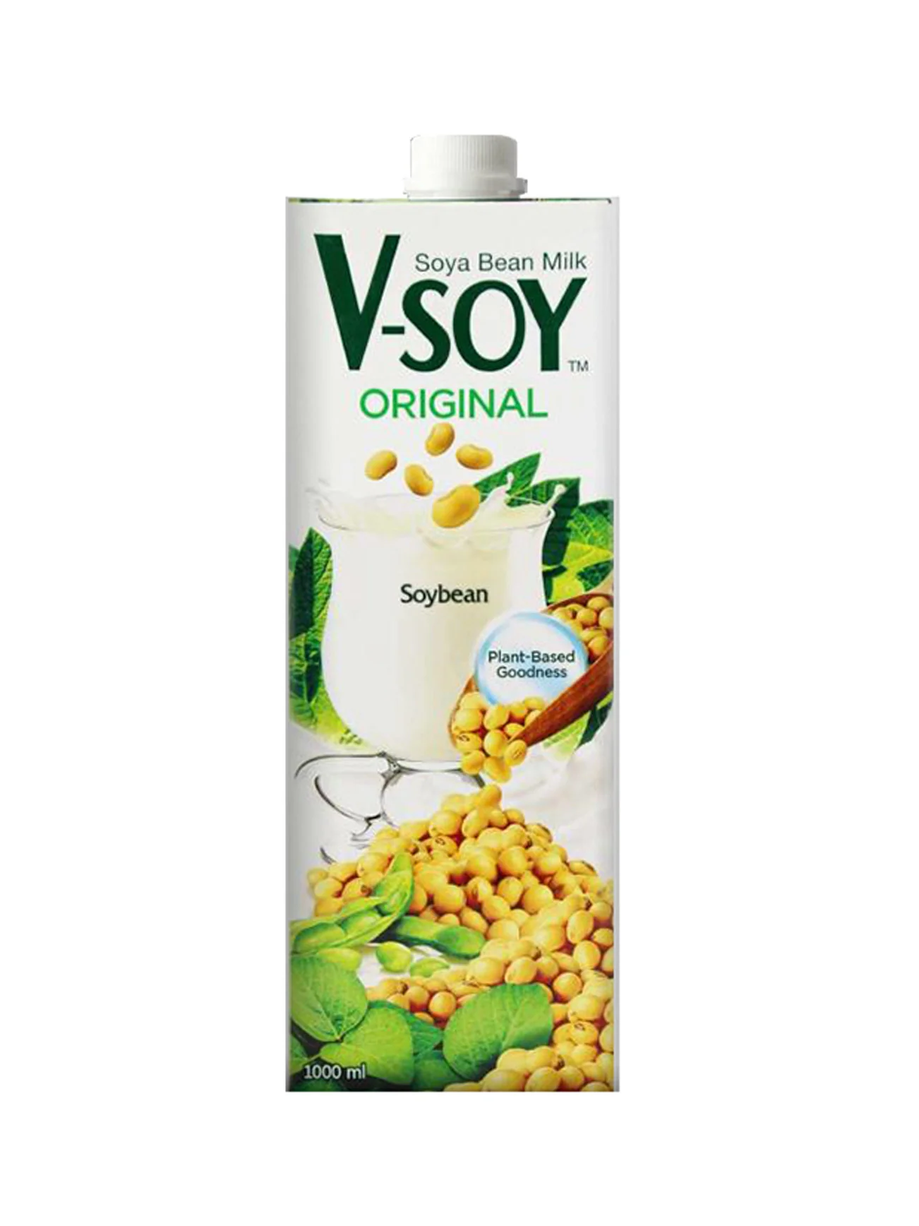 V-SOY ORIGINAL SOYA BEAN 1L