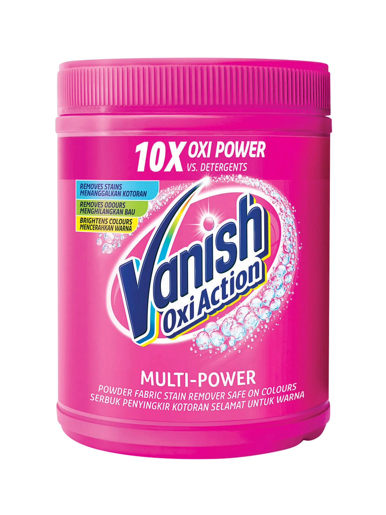 VANISH POWER O2 MULTI 900G - Image 2