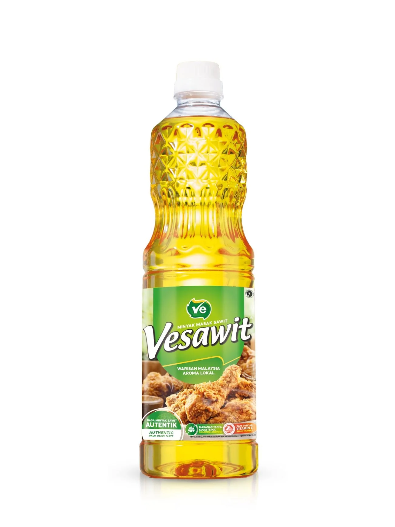VESAWIT COOKING OIL 1KG