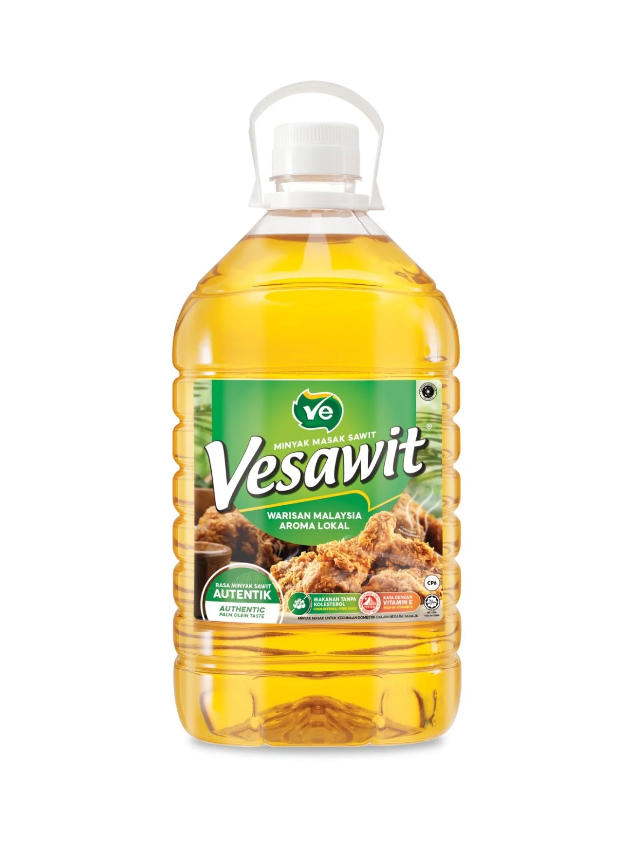 VESAWIT COOKING OIL 5KG