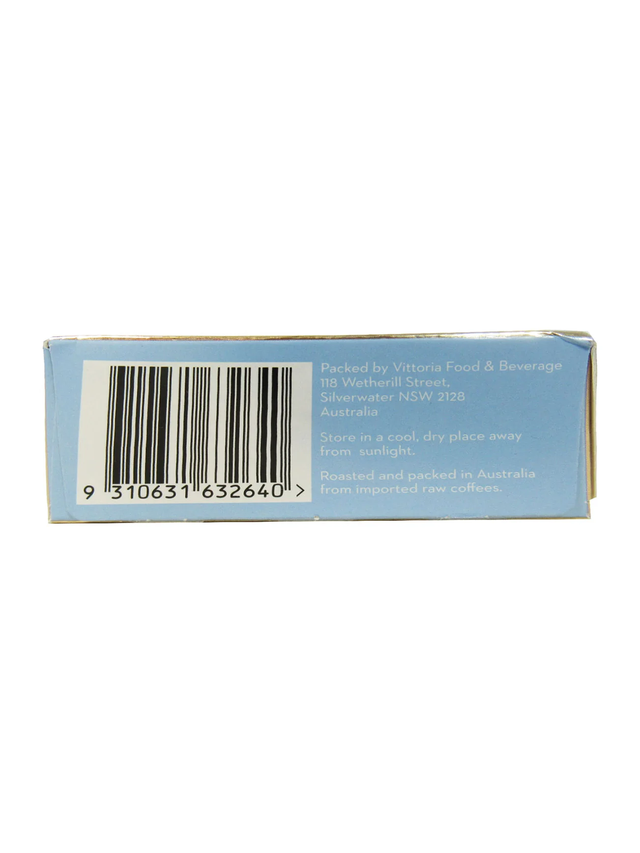 VITTORIA DECAFFEINATED COFFEE CAPSULES 52G - Image 4