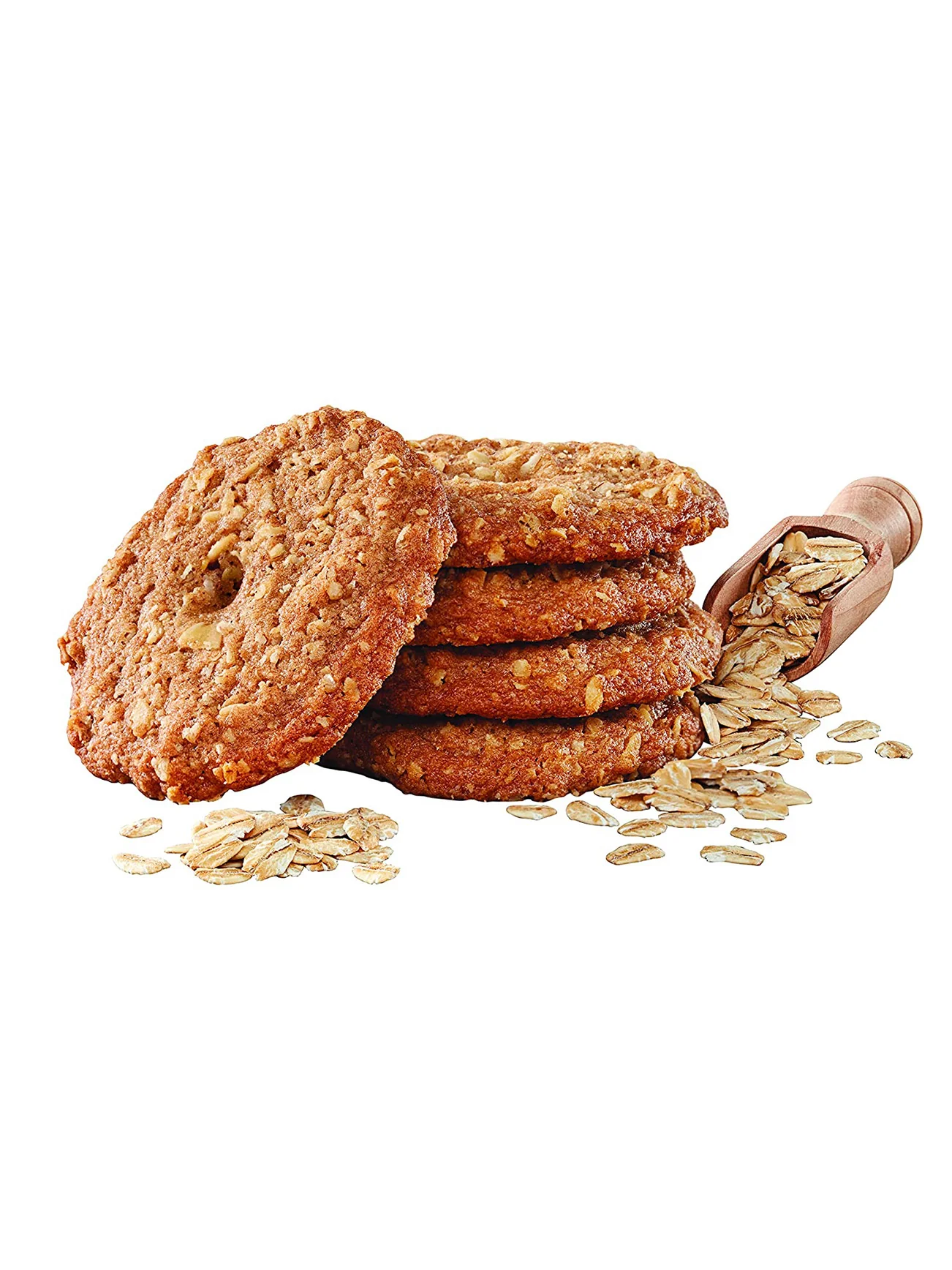 VOORTMAN SF OATMEAL COOKIES 227G - Image 2