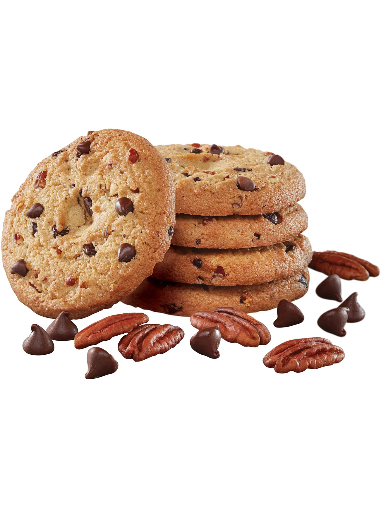 VOORTMAN SUGAR FREE PECAN CHOCOLATE CHIP 227G - Image 3